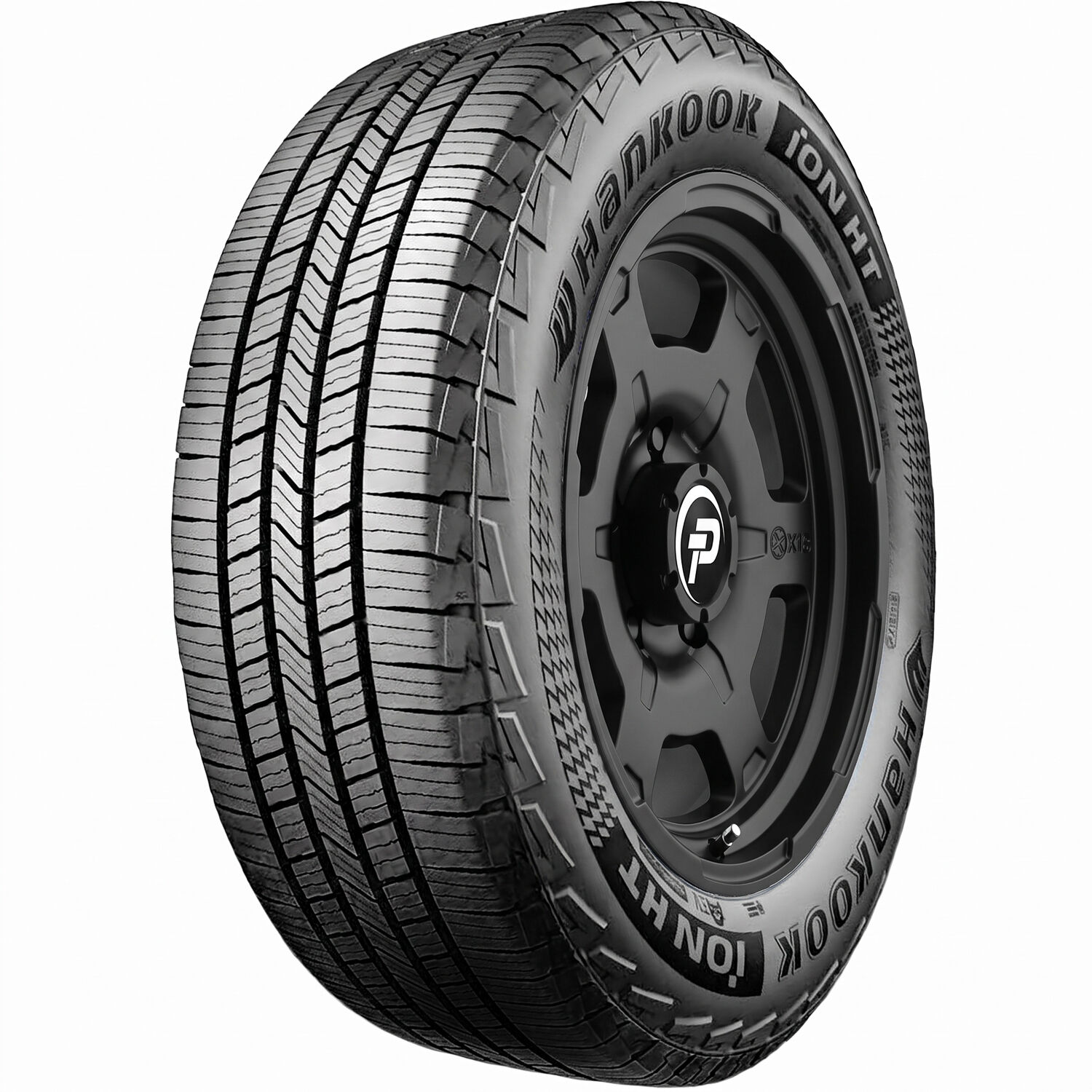 Hankook iON HT (3D-sipe) 275/50R22 116H XL