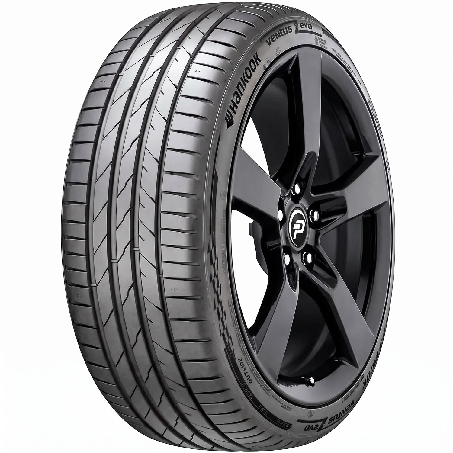 Hankook Ventus evo 255/35R19 ZR 96Y XL