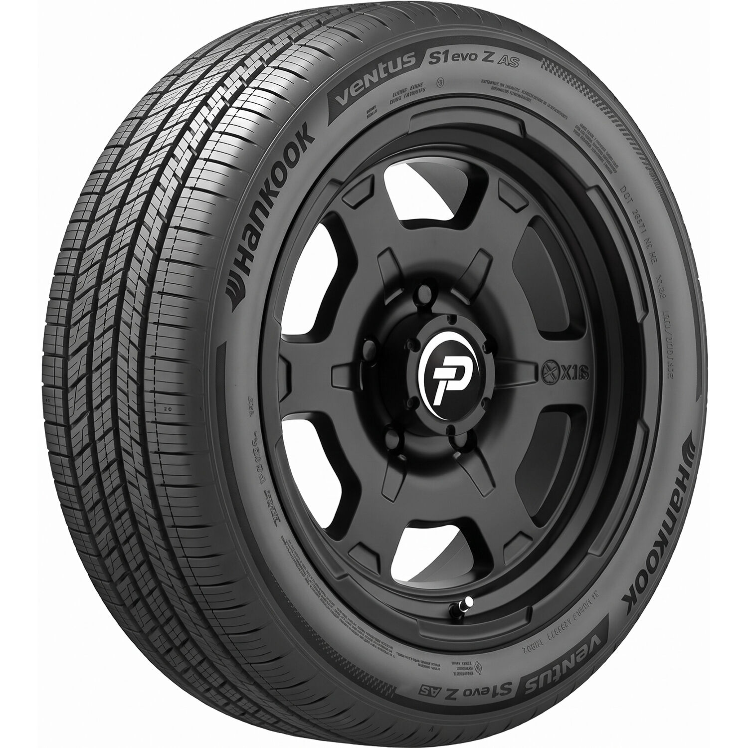 Hankook Ventus S1 Evo Z AS 275/40R20 106V XL