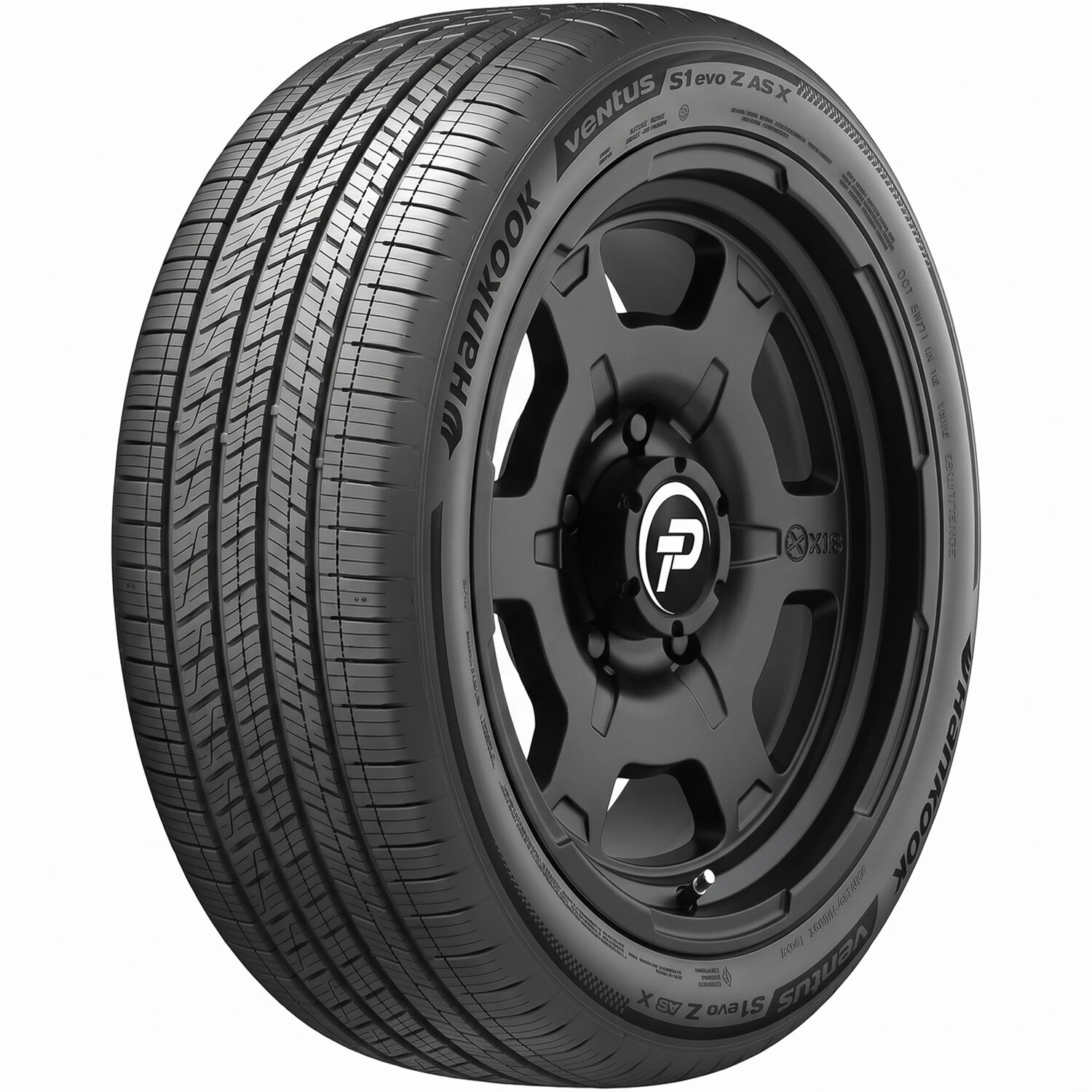 Hankook Ventus S1 Evo Z AS X 235/60R18 107W XL