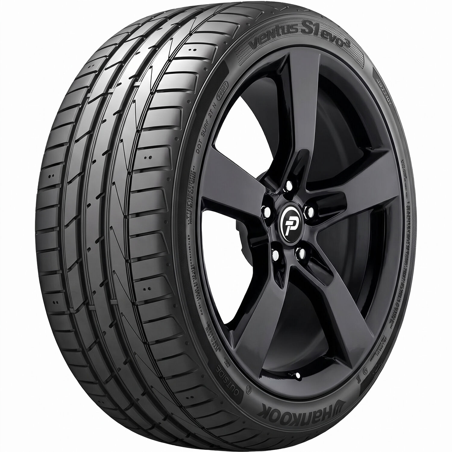 Hankook Ventus S1 Evo2 275/35R19 ZR 100Y XL