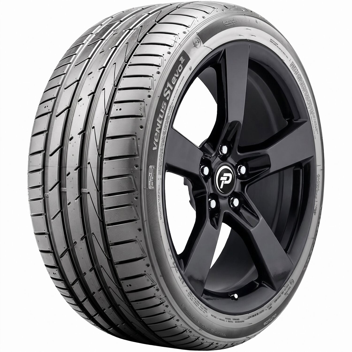 Hankook Ventus S1 Evo2 HRS 245/45R18 100Y XL Run Flat
