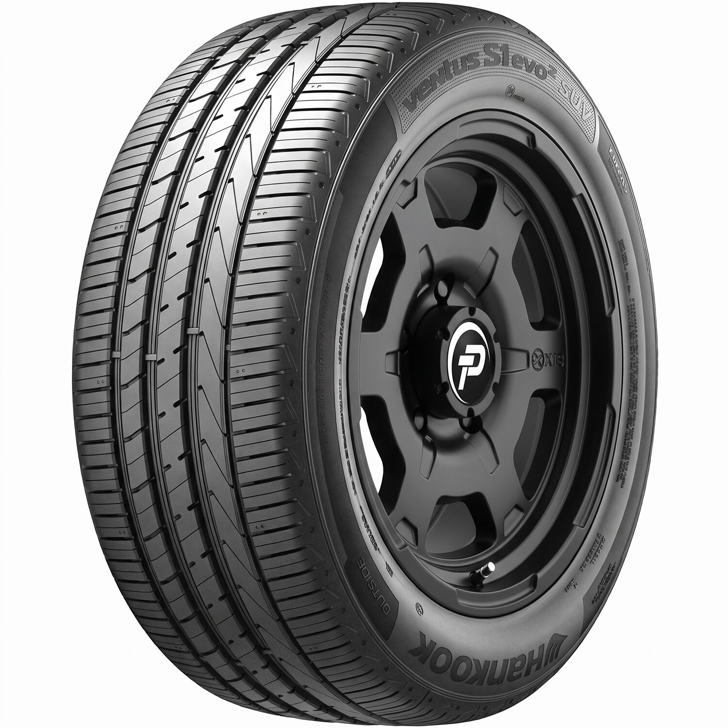 Hankook Ventus S1 Evo2 SUV 235/60R18 103W (DC)