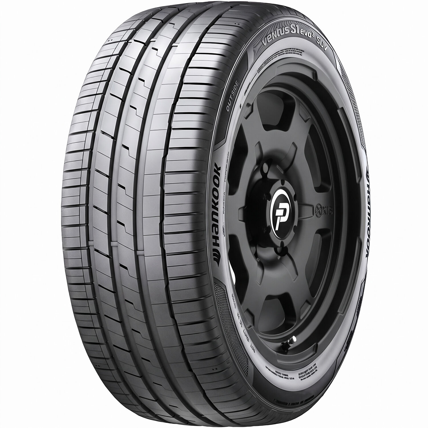 Hankook Ventus S1 Evo3 SUV (AO) 285/45R21 113Y XL (DC)