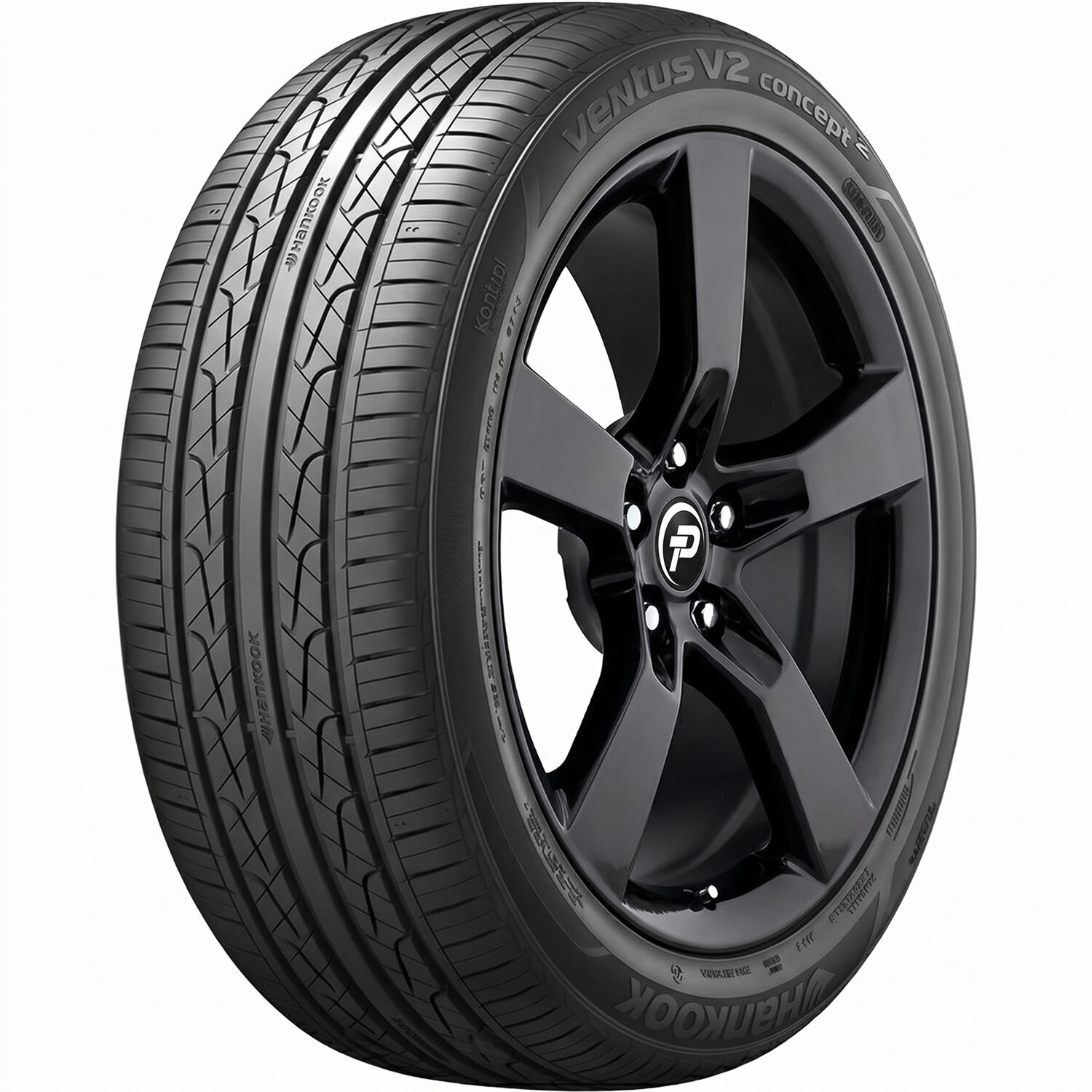 Hankook Ventus V2 Concept2 215/55R16 97V XL