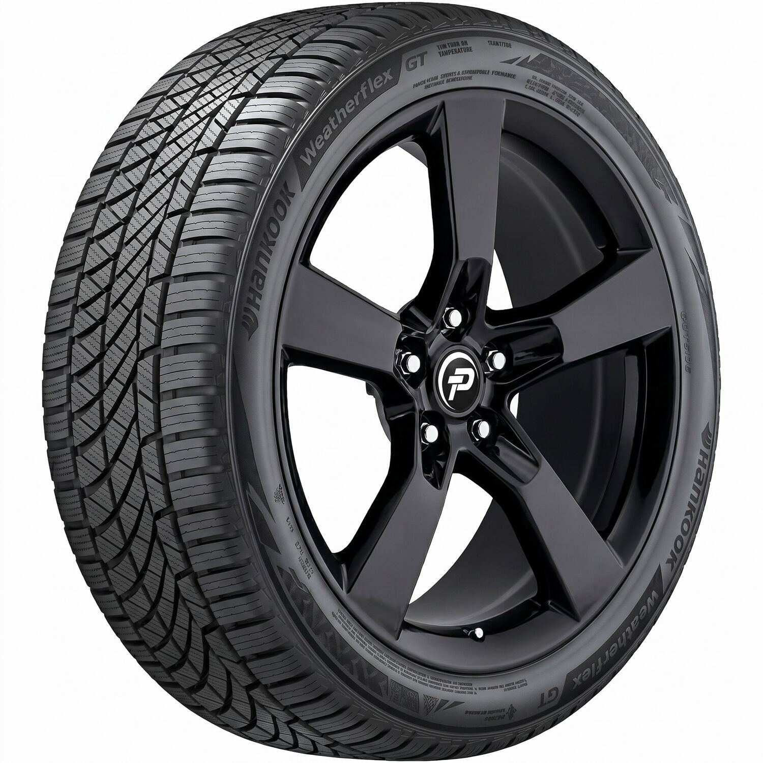 Hankook Weatherflex GT 285/45R22 114H XL