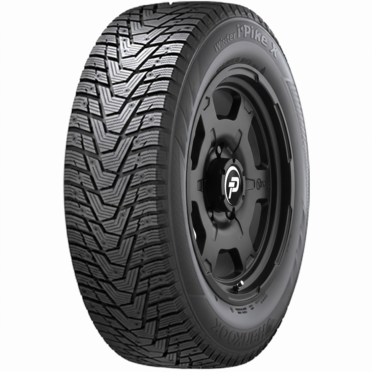 Hankook Winter I*Pike X 225/65R16 100T Take Off