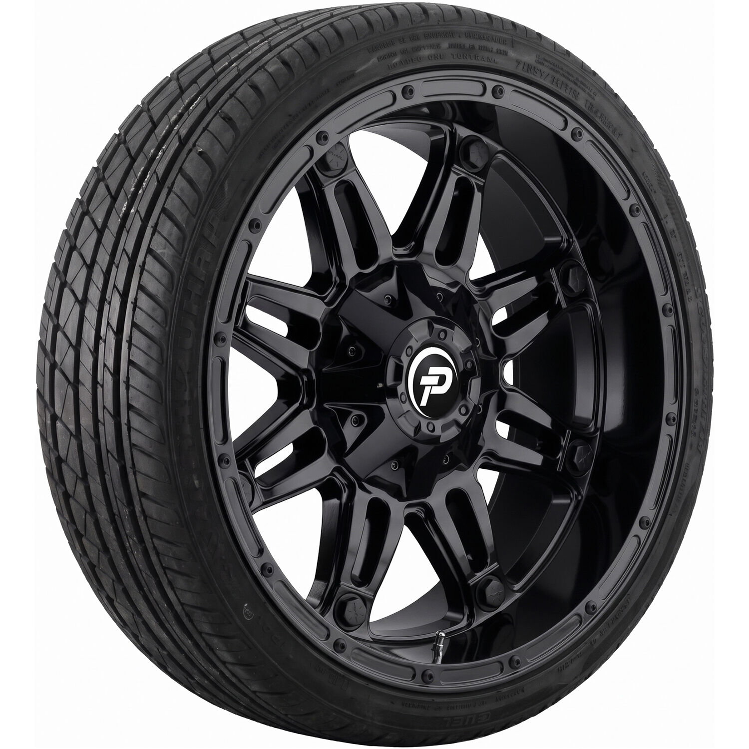 Hemisphere Aethon UHP 235/50R18 ZR 101W XL