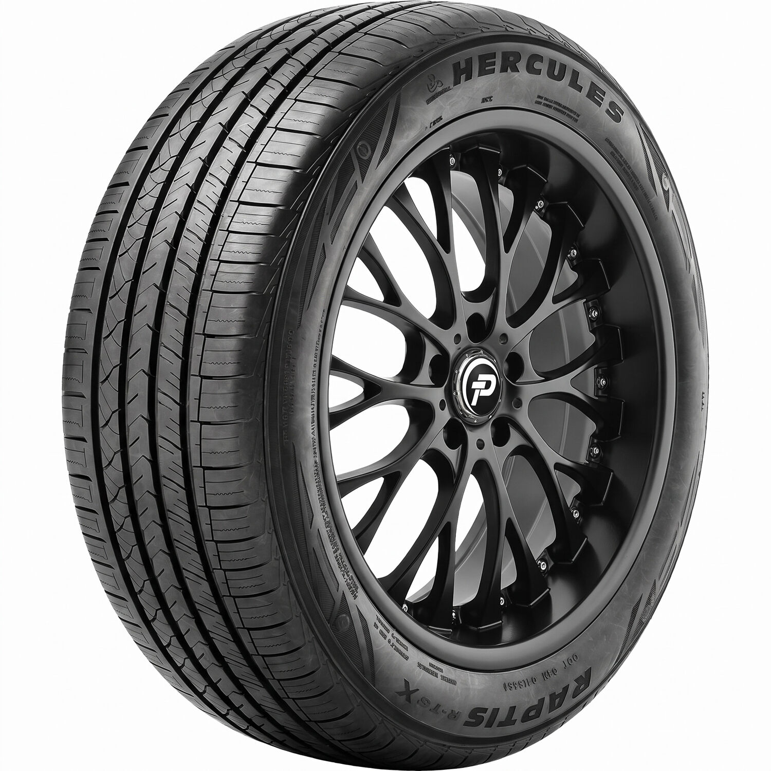 Hercules Raptis R-T6X 255/60R19 109H