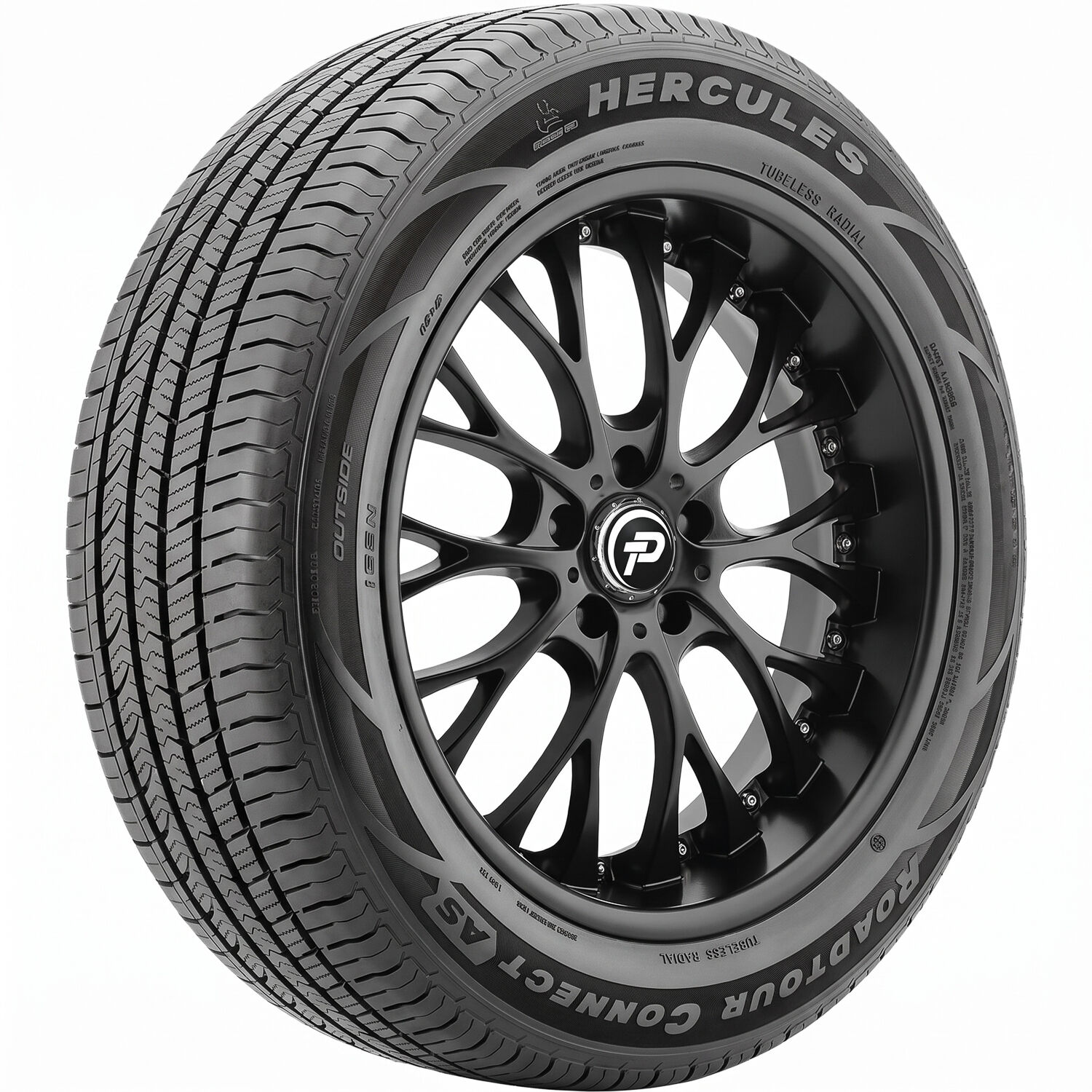 Hercules RoadTour Connect AS 235/45R18 94V