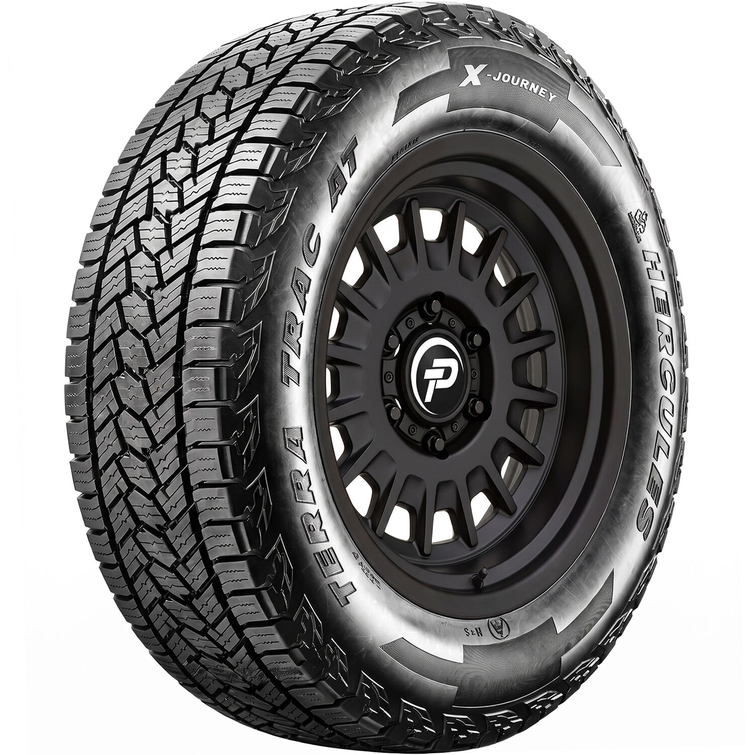 Hercules Terra Trac AT X-Journey 265/70R16 112T