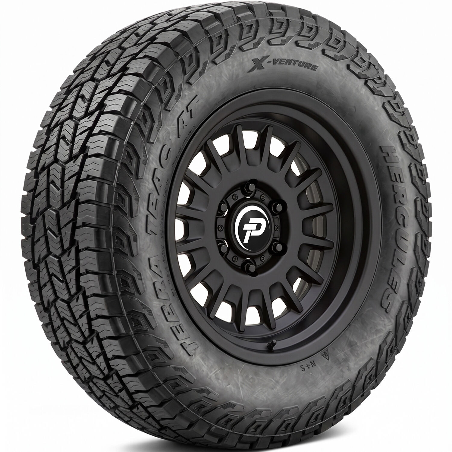 Hercules Terra Trac AT X-Venture 265/75R16 116T