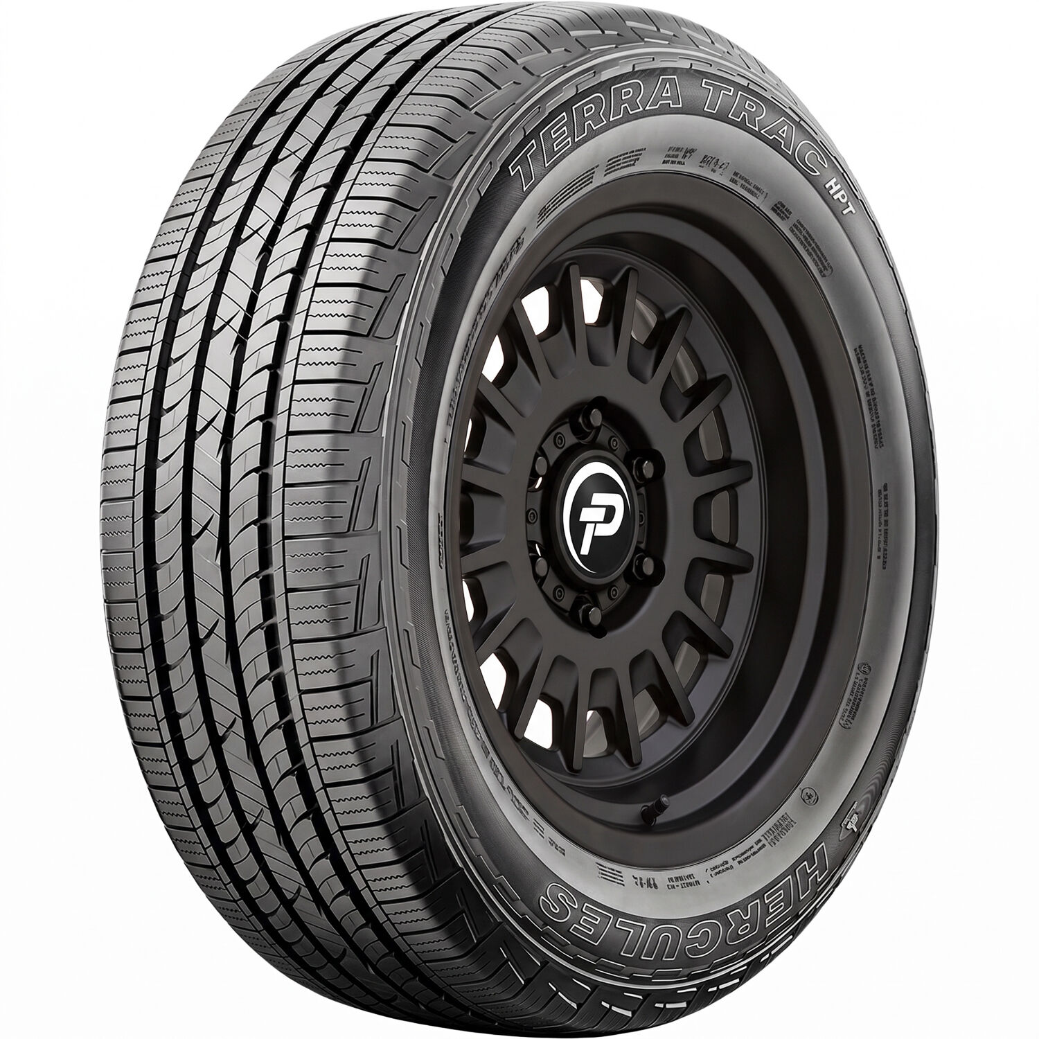 Hercules Terra Trac HPT 265/75R16 116T (OWL)