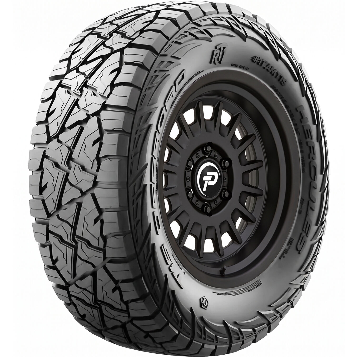 Hercules TIS Offroad RT1 LT 265/60R20 121/118R E (10 Ply)