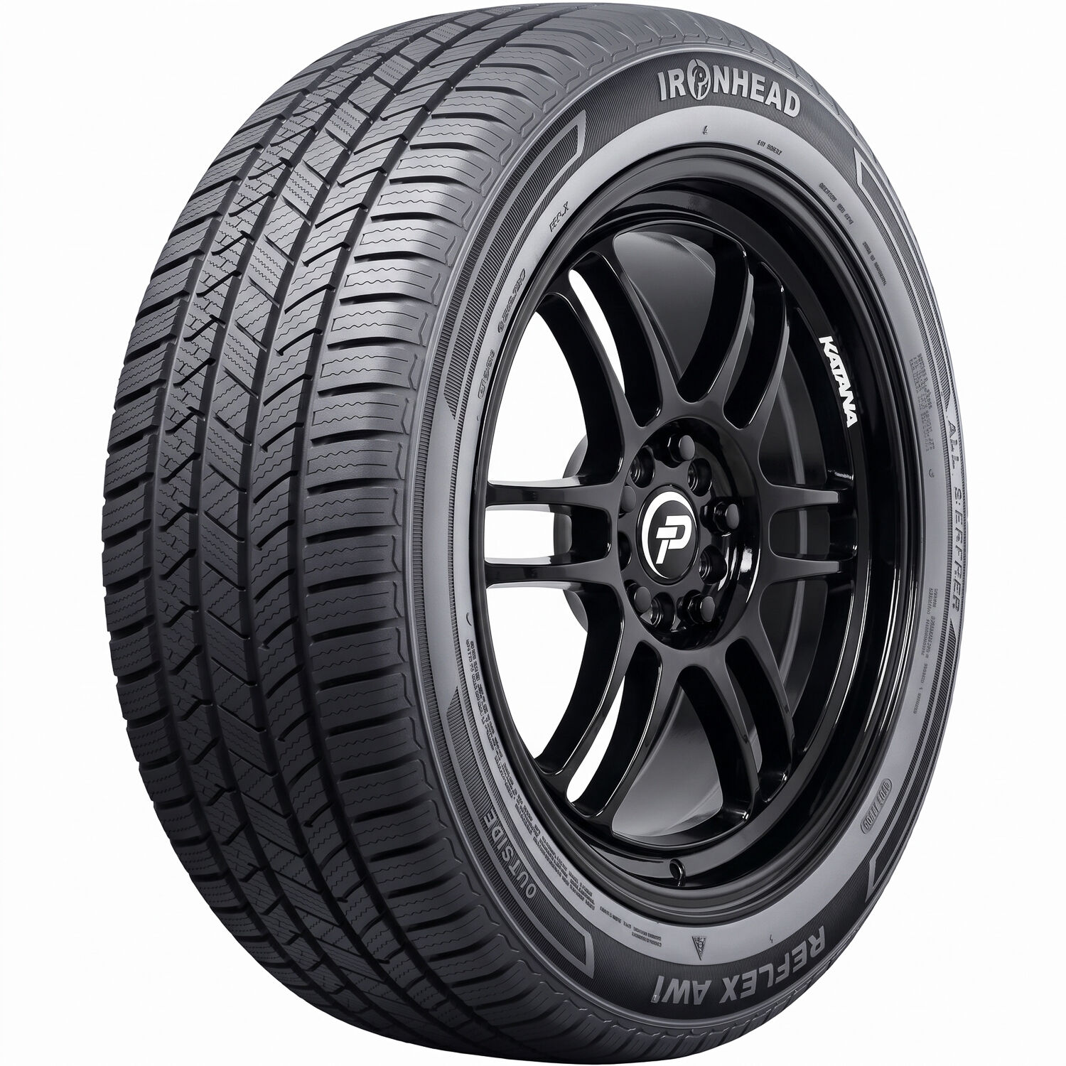 Ironhead Reflex AW1 235/65R18 110H XL