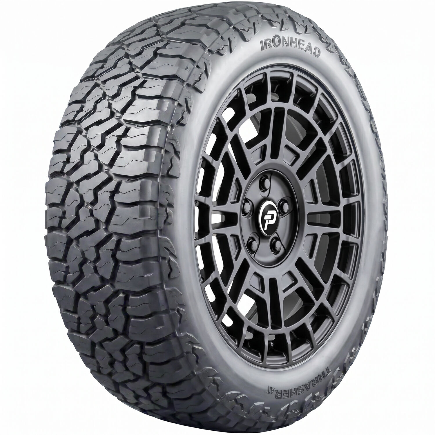 Ironhead Thrasher AT IH03 LT 285/75R16 126/123S E (10 Ply)