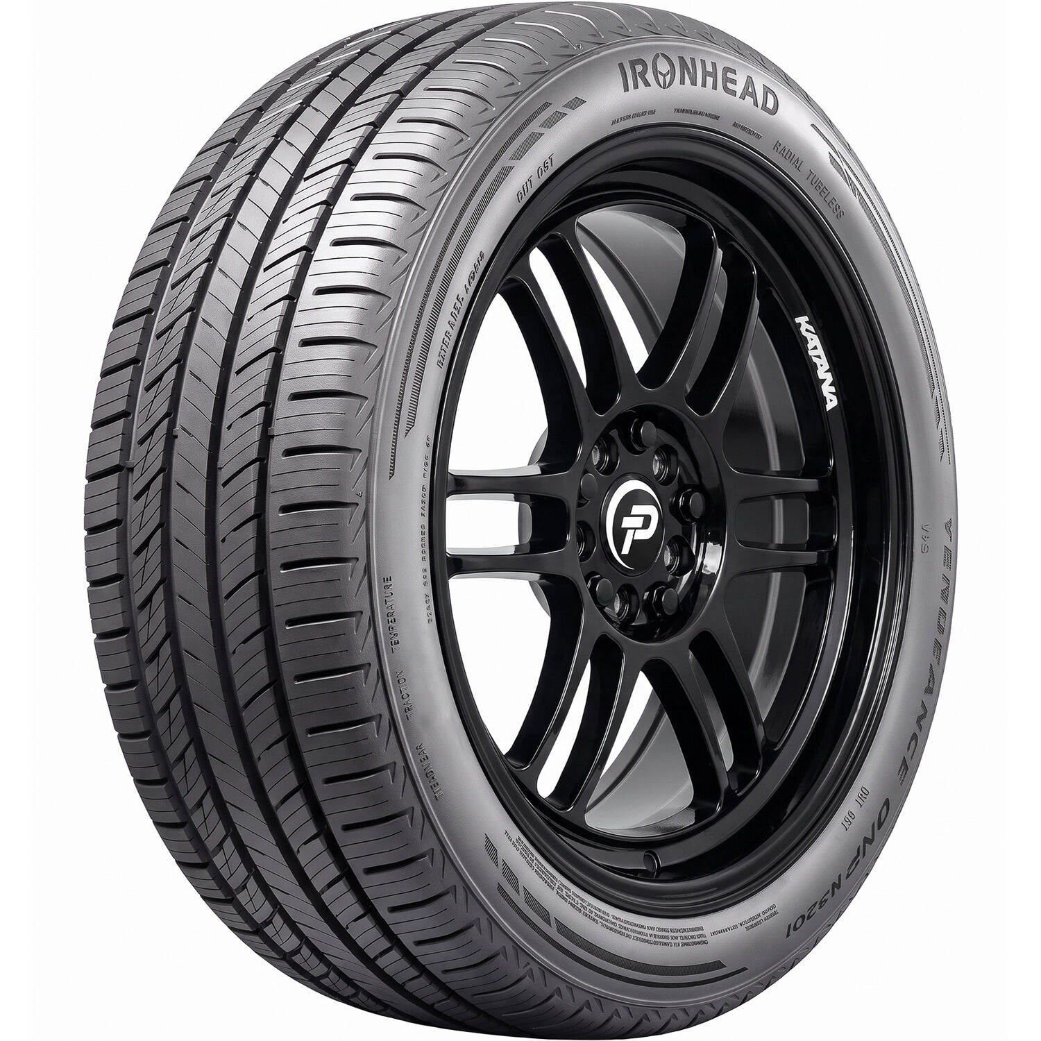 Ironhead Vengeance UHP HPD01 235/45R18 98W XL
