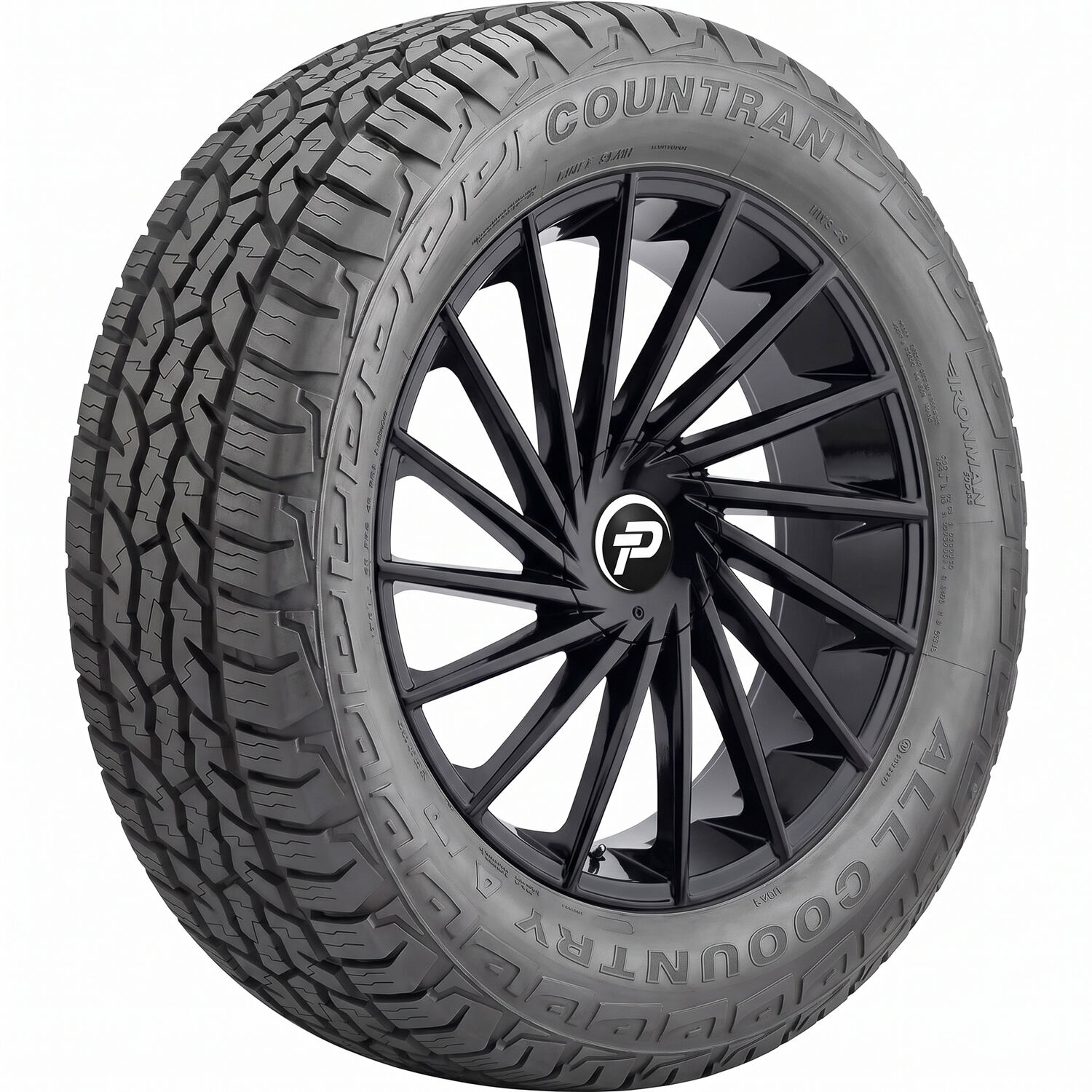 Ironman All Country A/T 255/70R16 111T