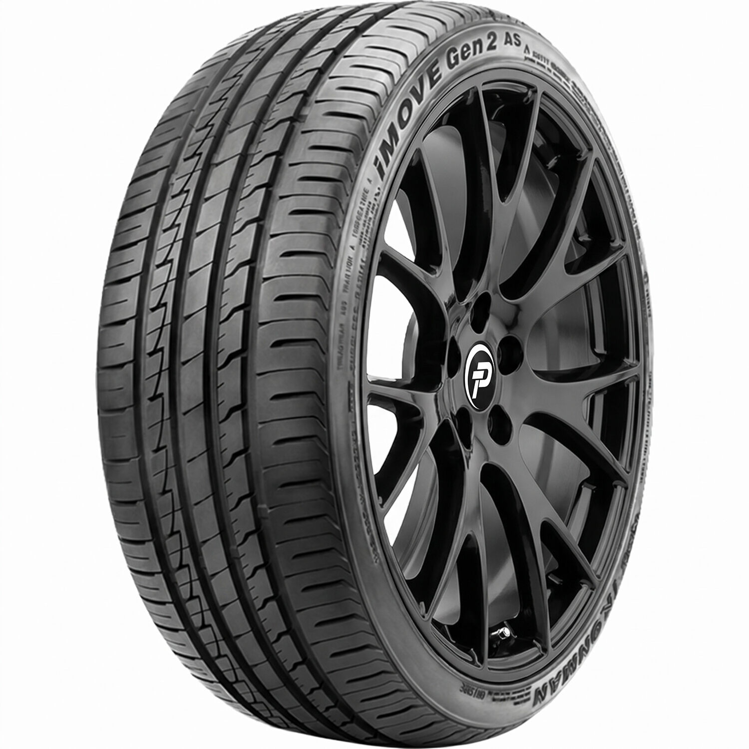 Ironman iMOVE Gen2 AS 235/40R19 ZR 96W XL
