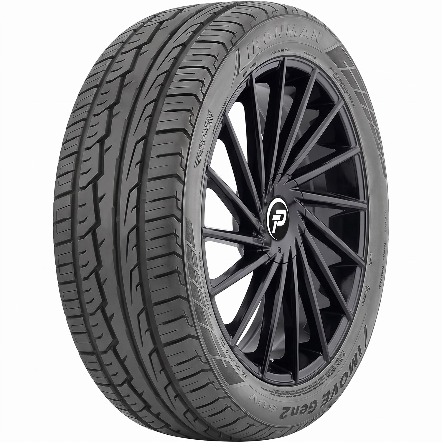 Ironman iMOVE Gen2 SUV 305/45R22 118V XL