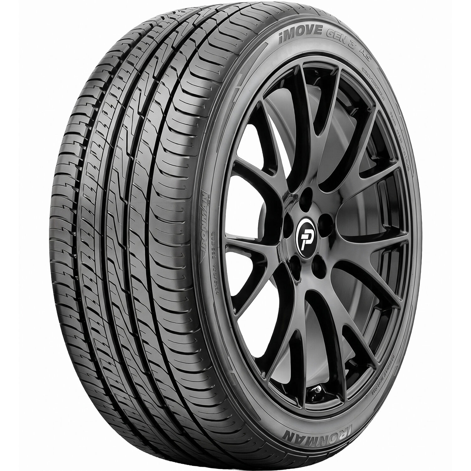 Ironman iMove Gen3 AS 235/40R19 ZR 96W XL