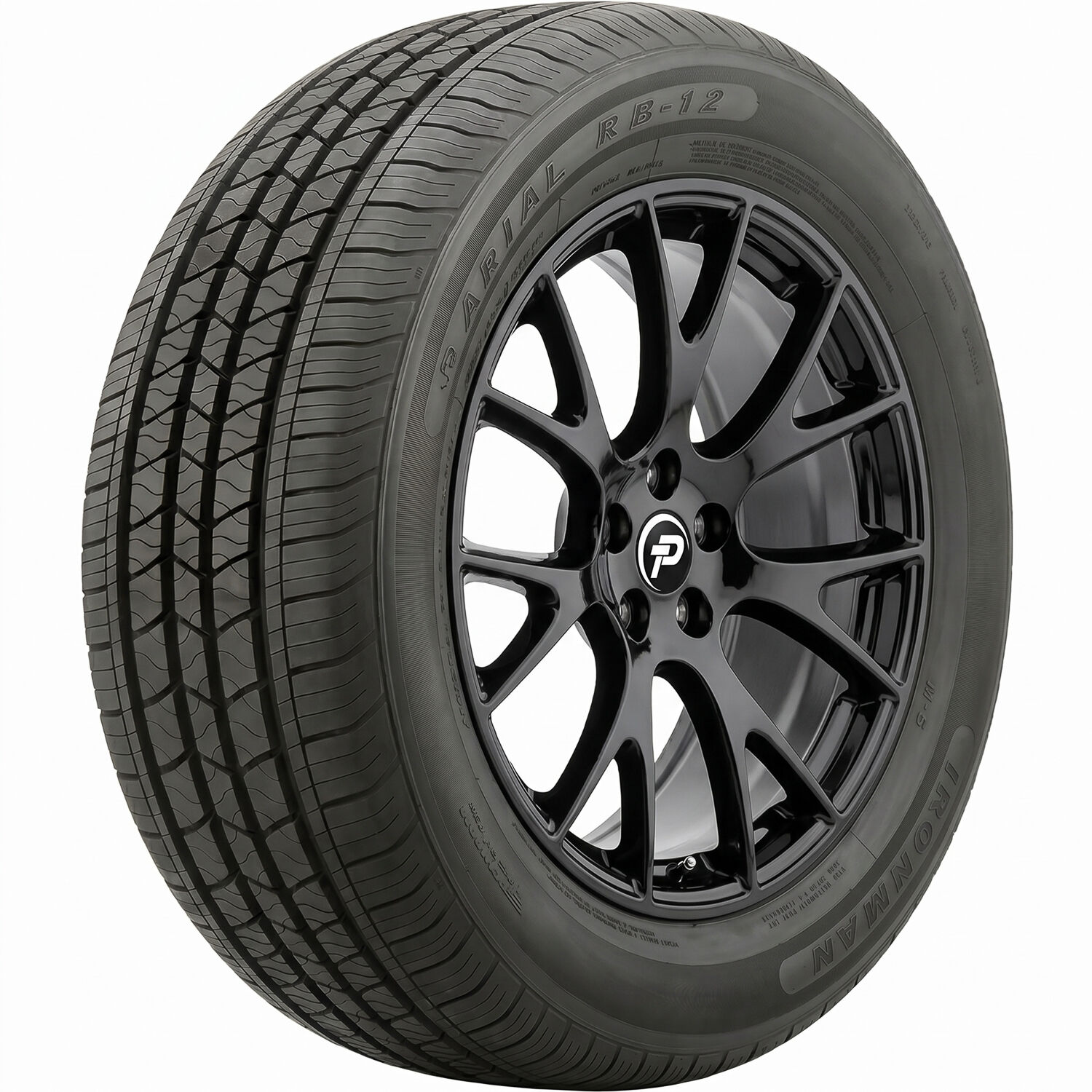 Ironman Radial RB-12 225/60R17 99H