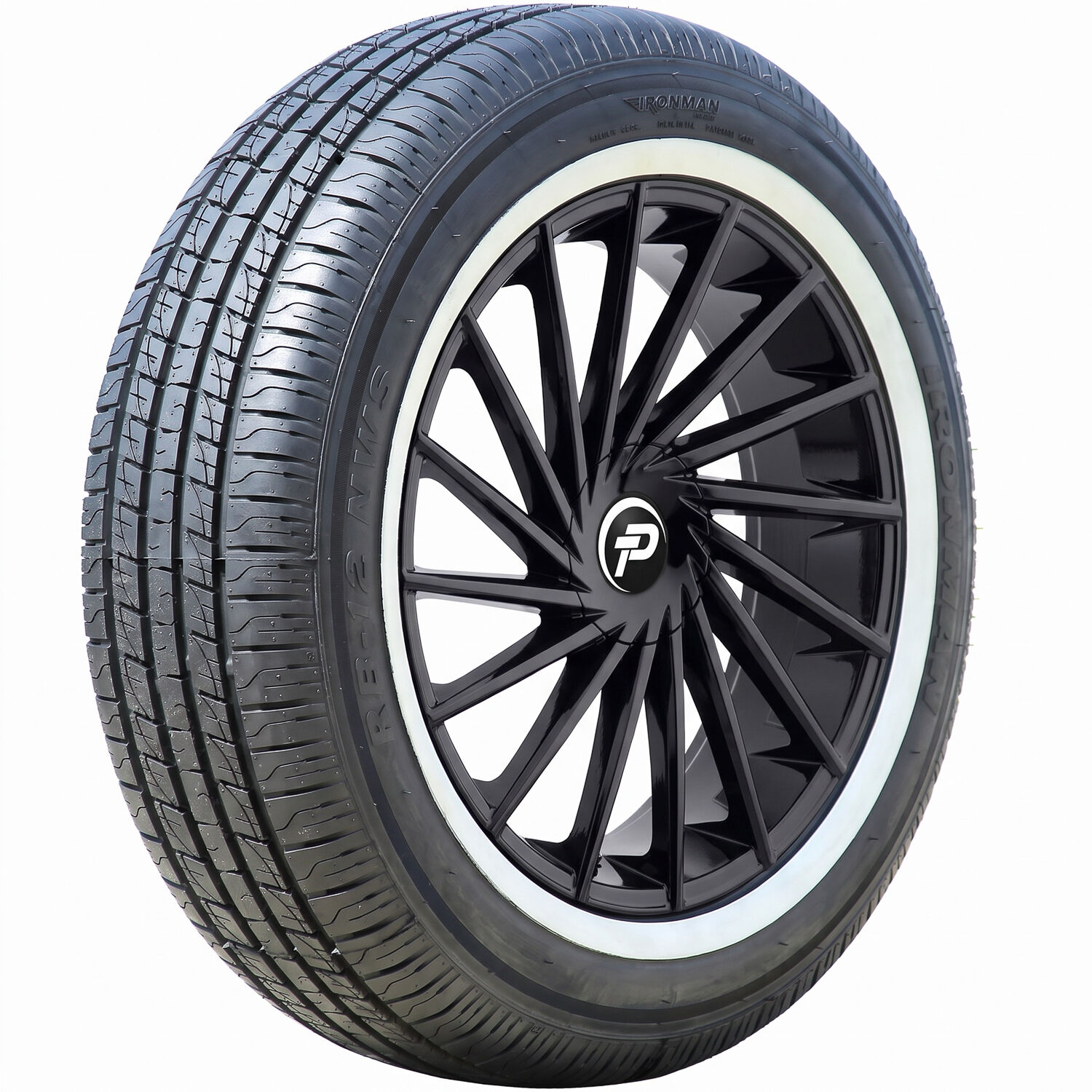 Ironman RB-12 NWS 195/75R14 92S