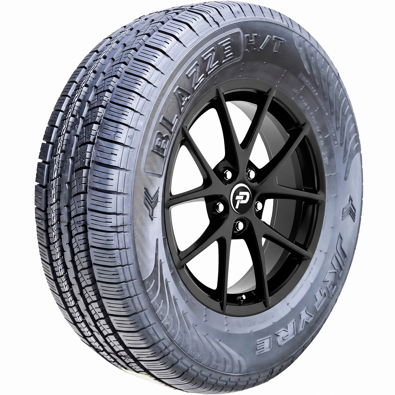 JK Tyre Blazze H/T LT 245/75R17 121/118S E (10 Ply)