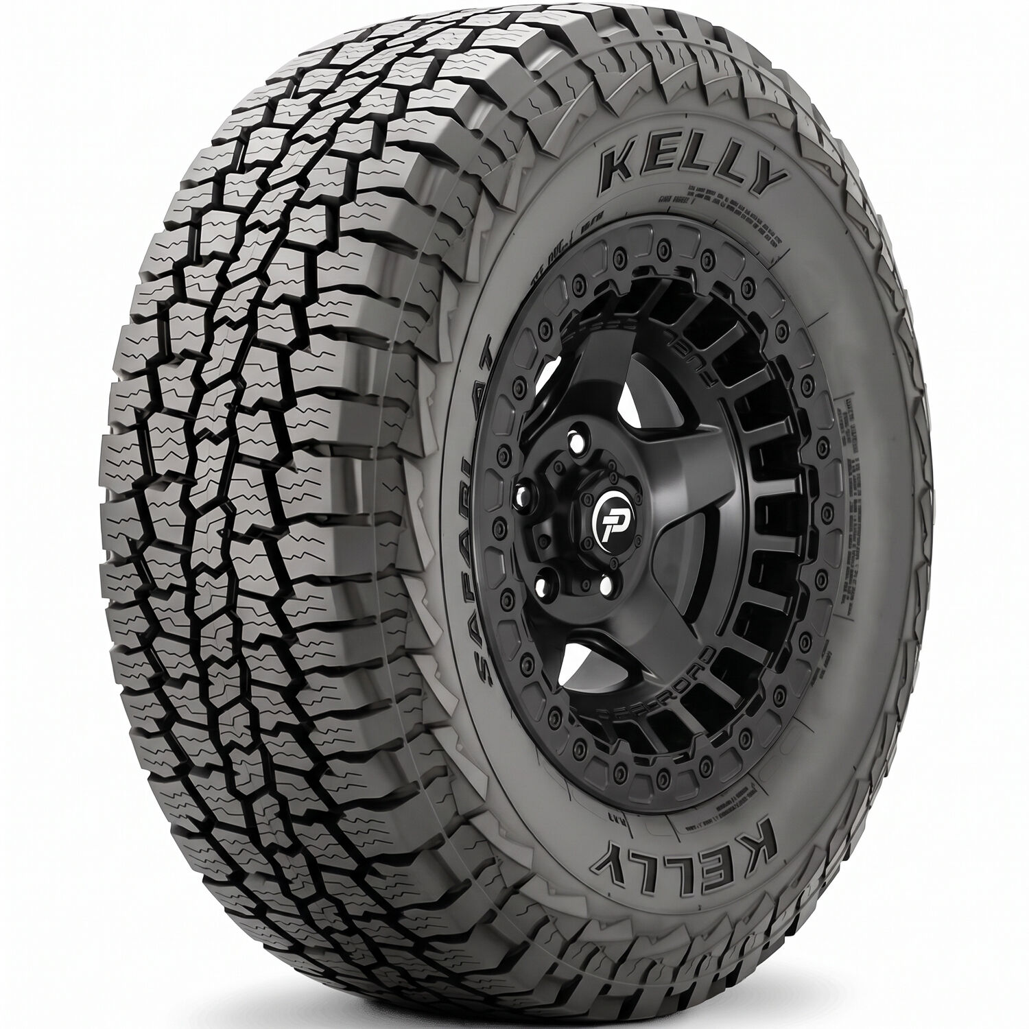 Kelly Safari A/T 285/45R22 114H XL