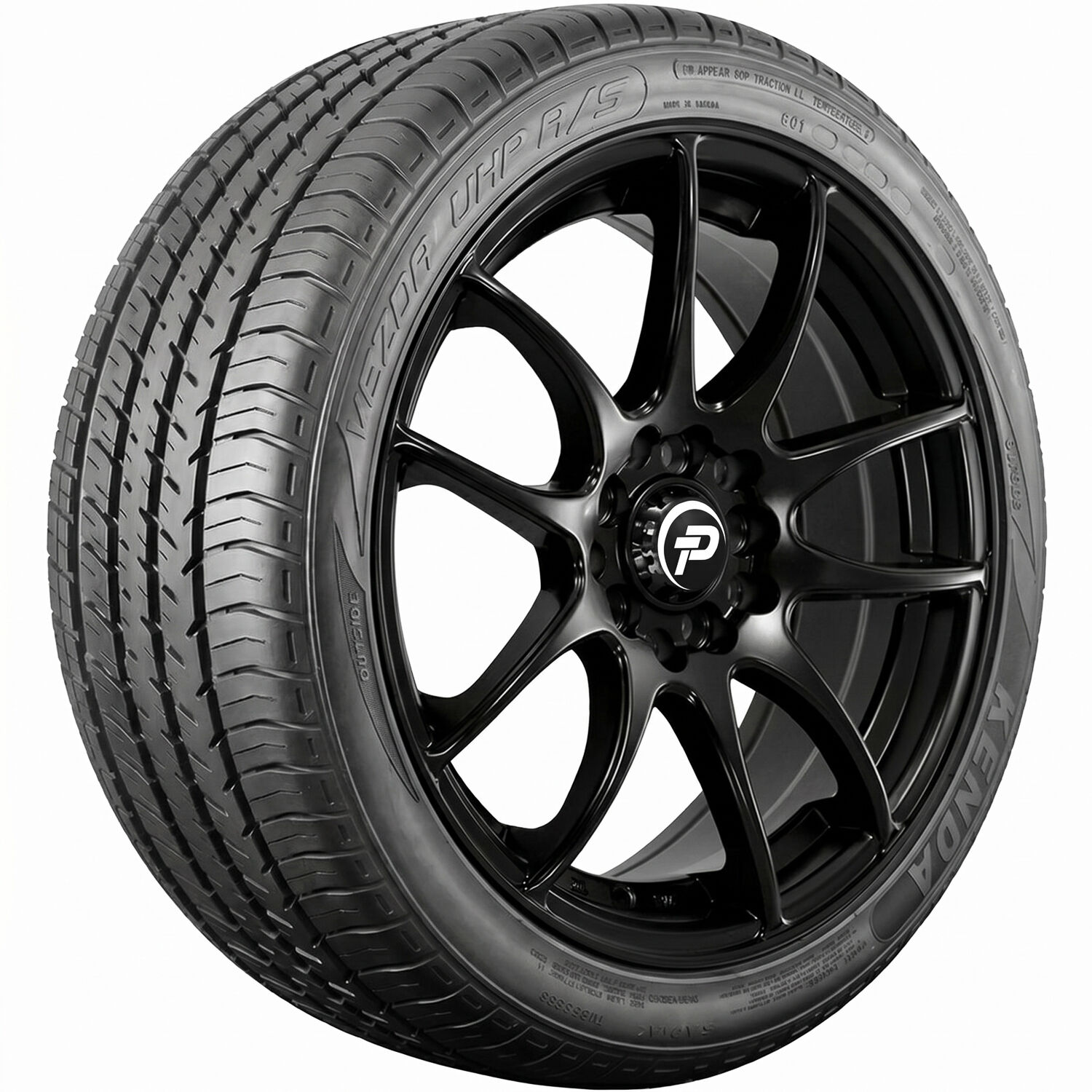 Kenda Vezda UHP A/S 235/50R18 ZR 101W XL