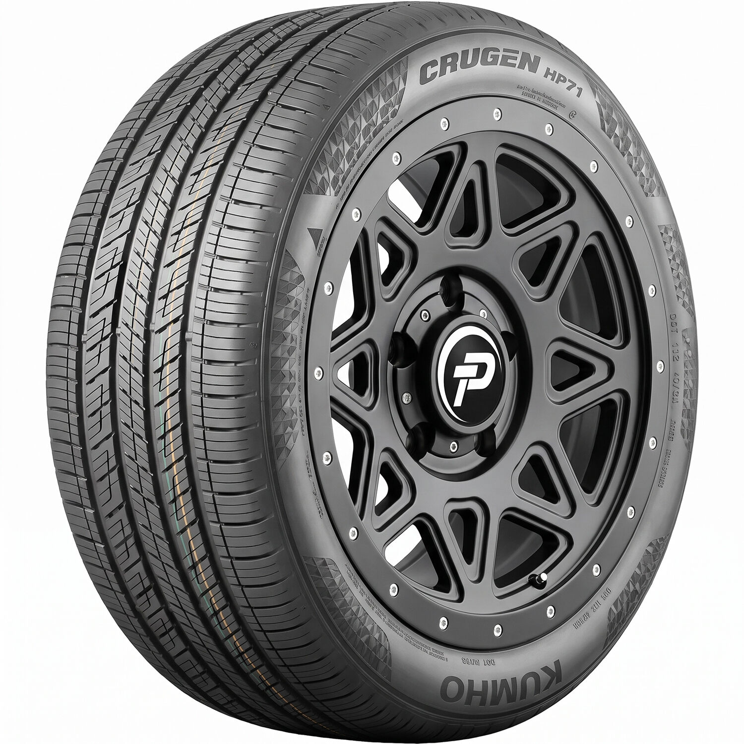 Kumho Crugen HP71 EV 255/45R19 104V XL