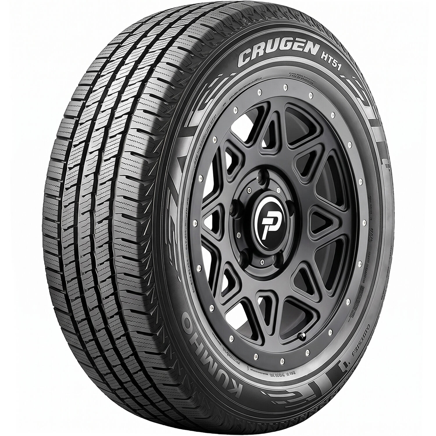 Kumho Crugen HT51 235/70R16 106T