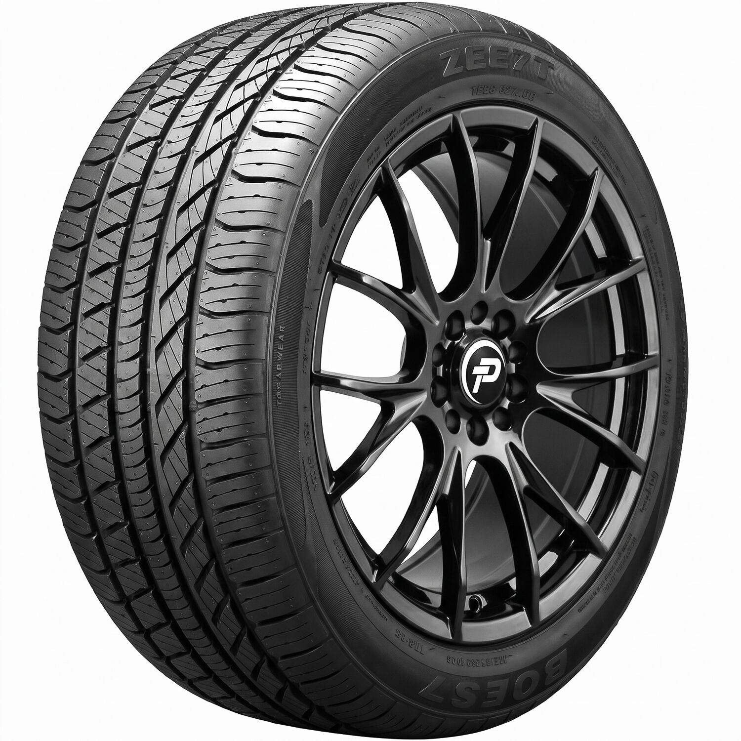 Kumho Ecsta 4X II 205/55R15 88V