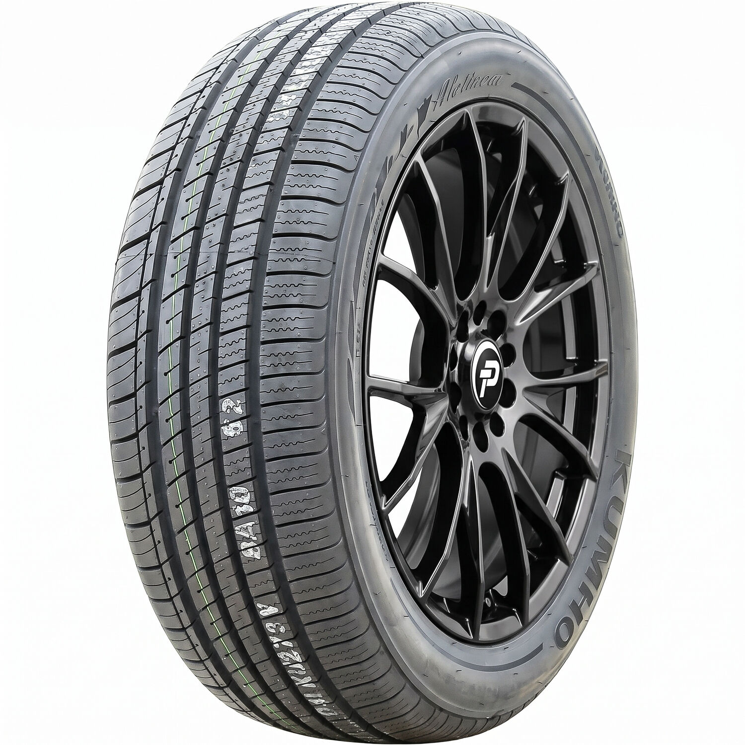 Kumho Ecsta LX Platinum 225/45R17 91W