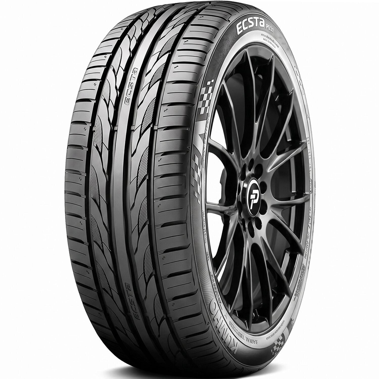Kumho Ecsta PS31 215/40R17 ZR 87W XL (DC)