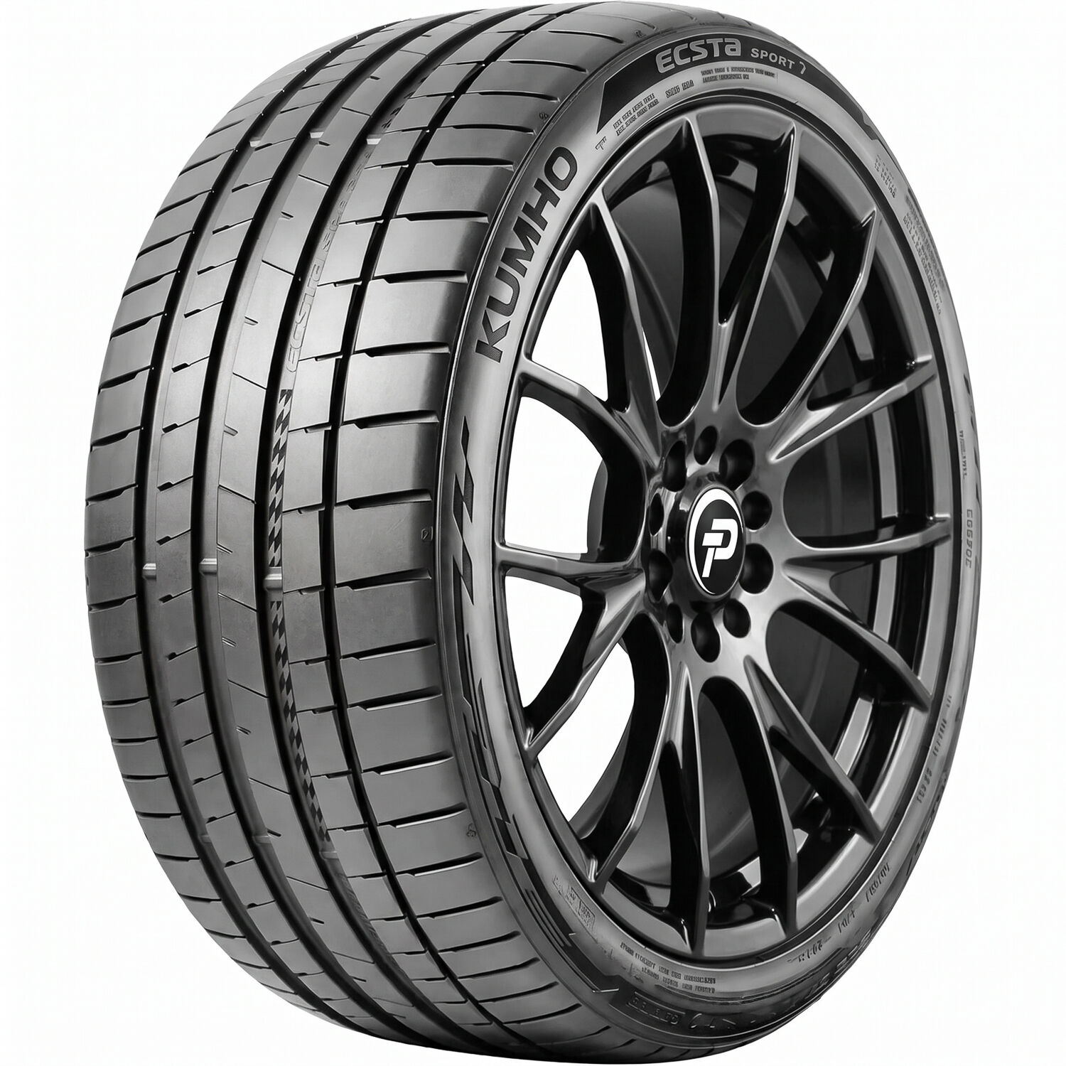 Kumho Ecsta Sport S PS72S 245/40R20 99Y XL