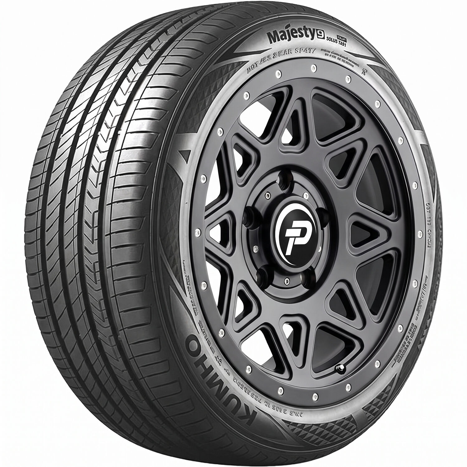 Kumho Majesty 9 Solus TA91 275/40R20 106W XL