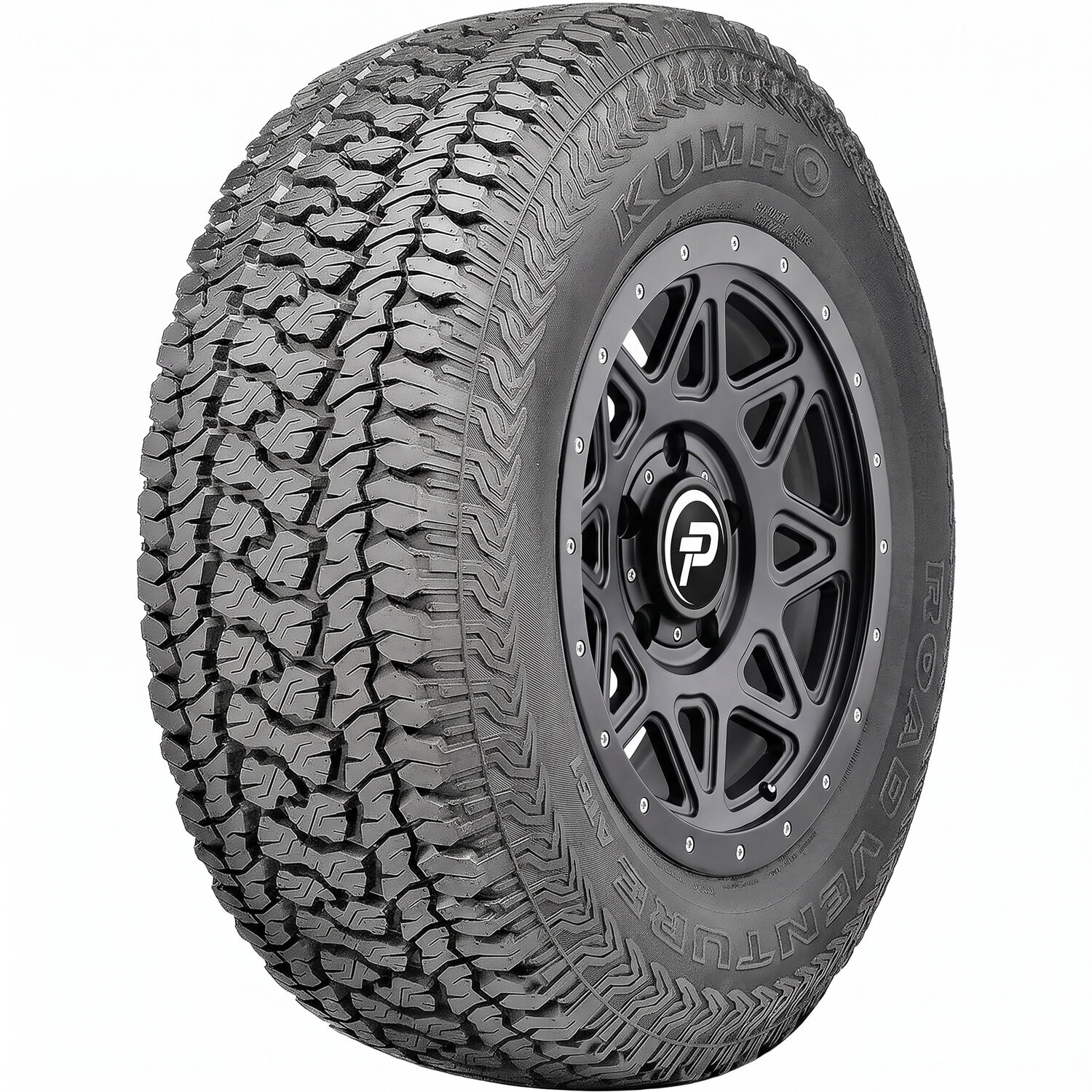 Kumho Road Venture AT51 LT 245/75R17 121/118R E (10 Ply)