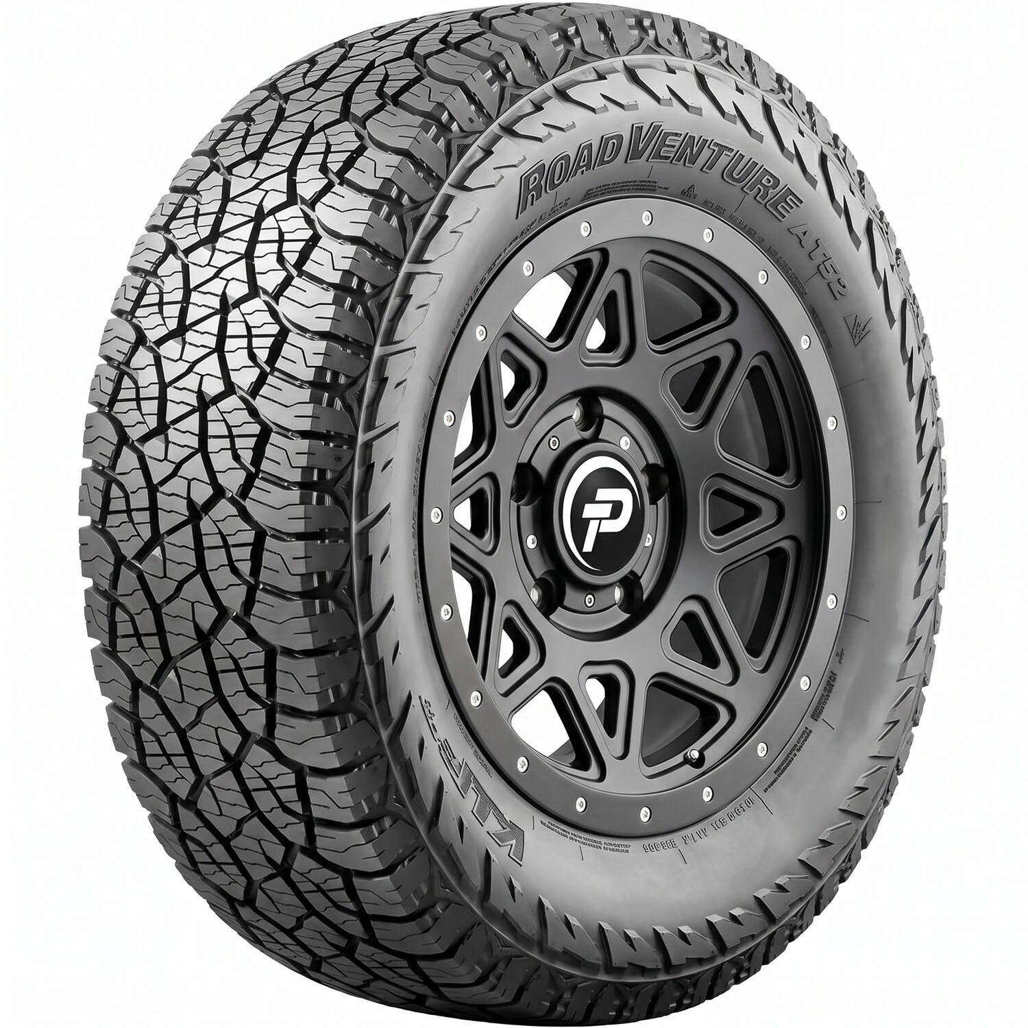 Kumho Road Venture AT52 255/70R16 111T