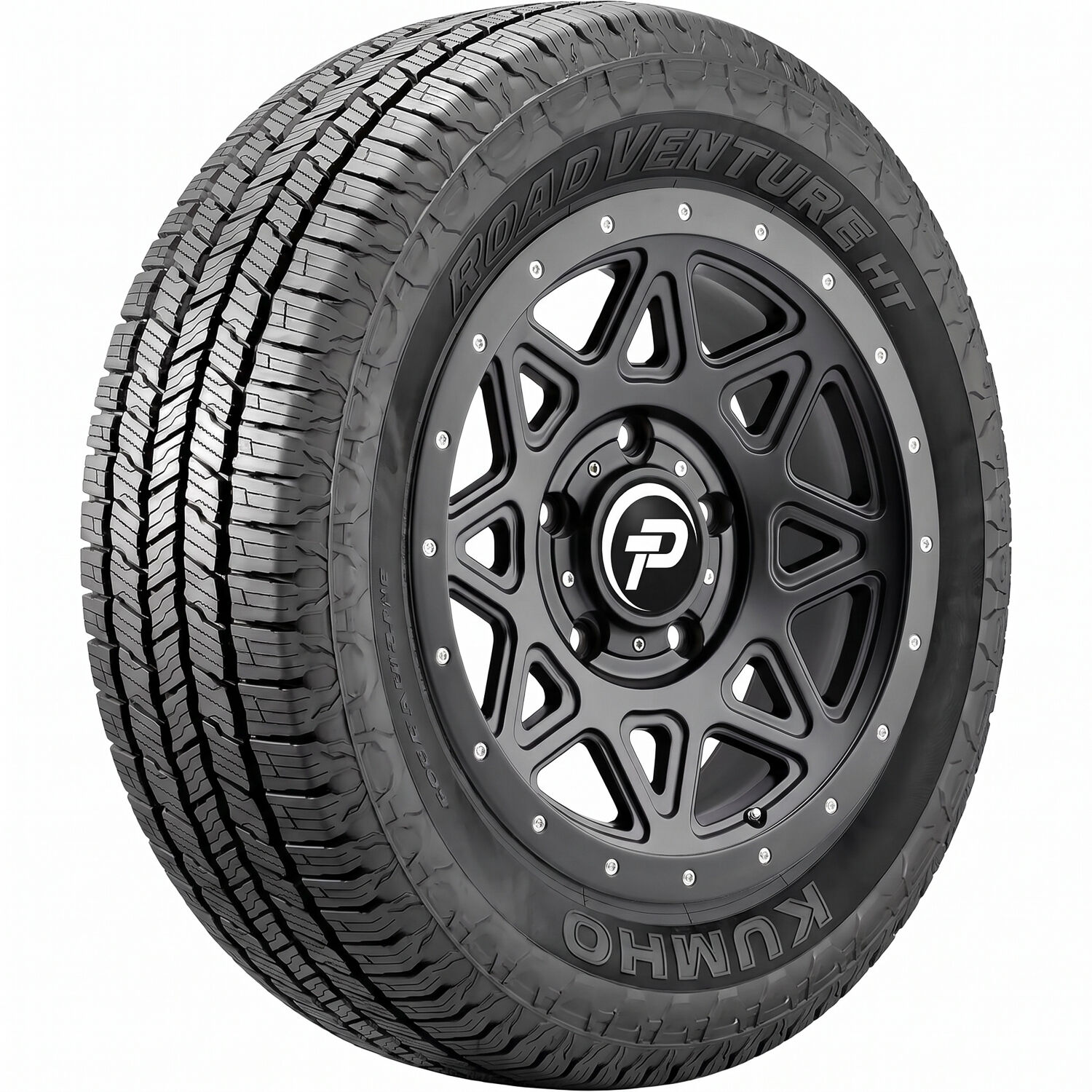 Kumho Road Venture HT EV Ready 265/75R16 116T