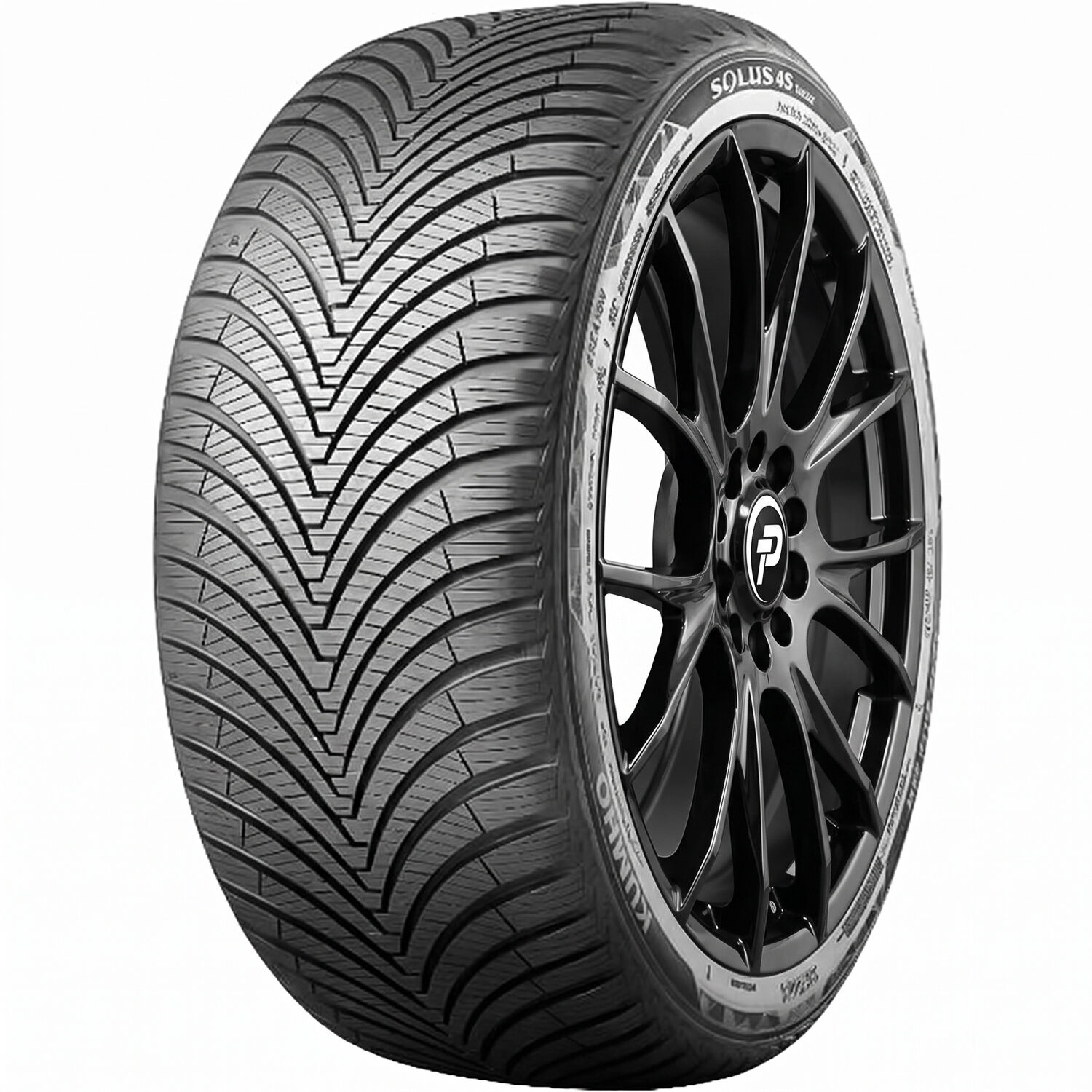 Kumho Solus 4S HA32 235/45R18 98W XL