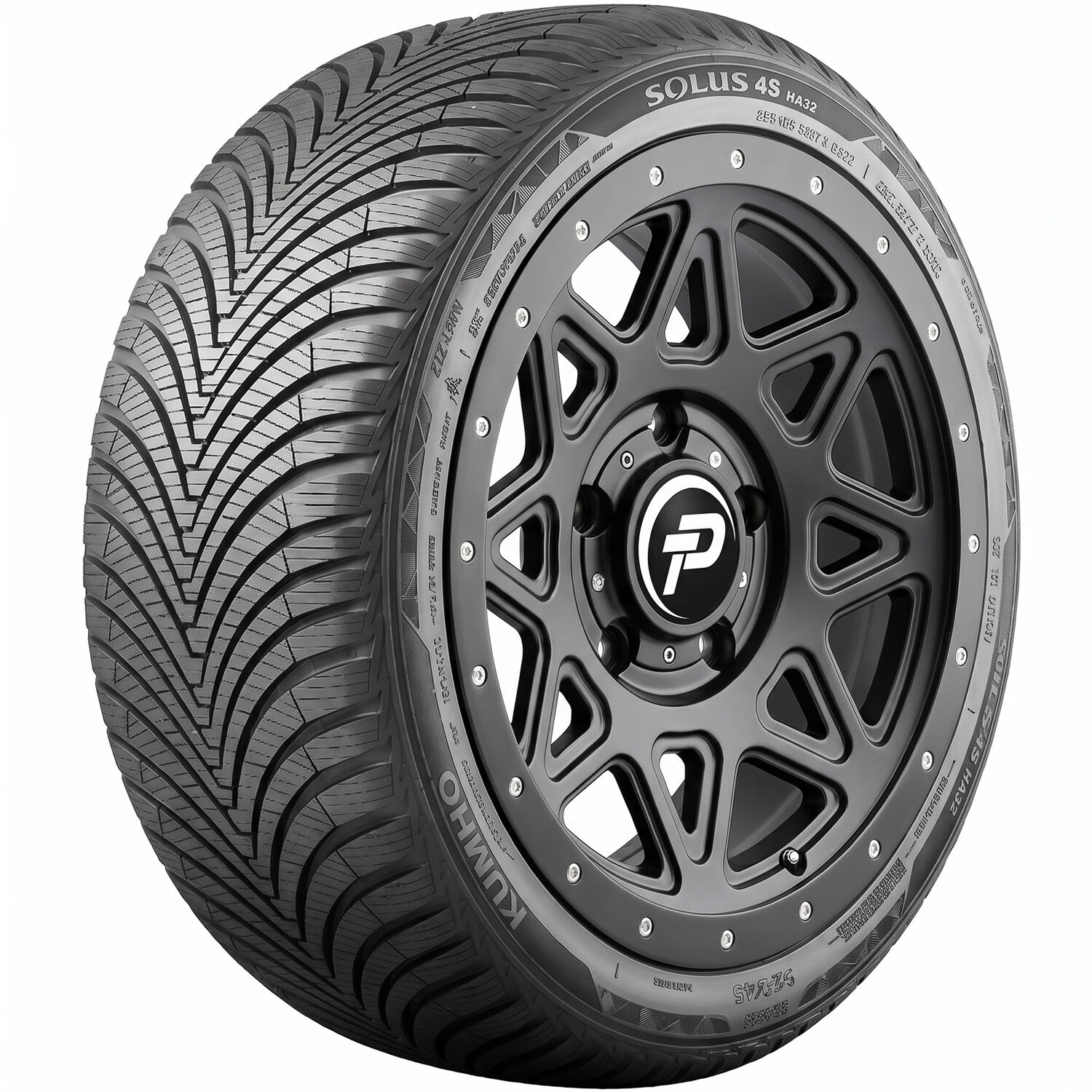 Kumho Solus 4S SUV HA32 235/60R18 107V XL