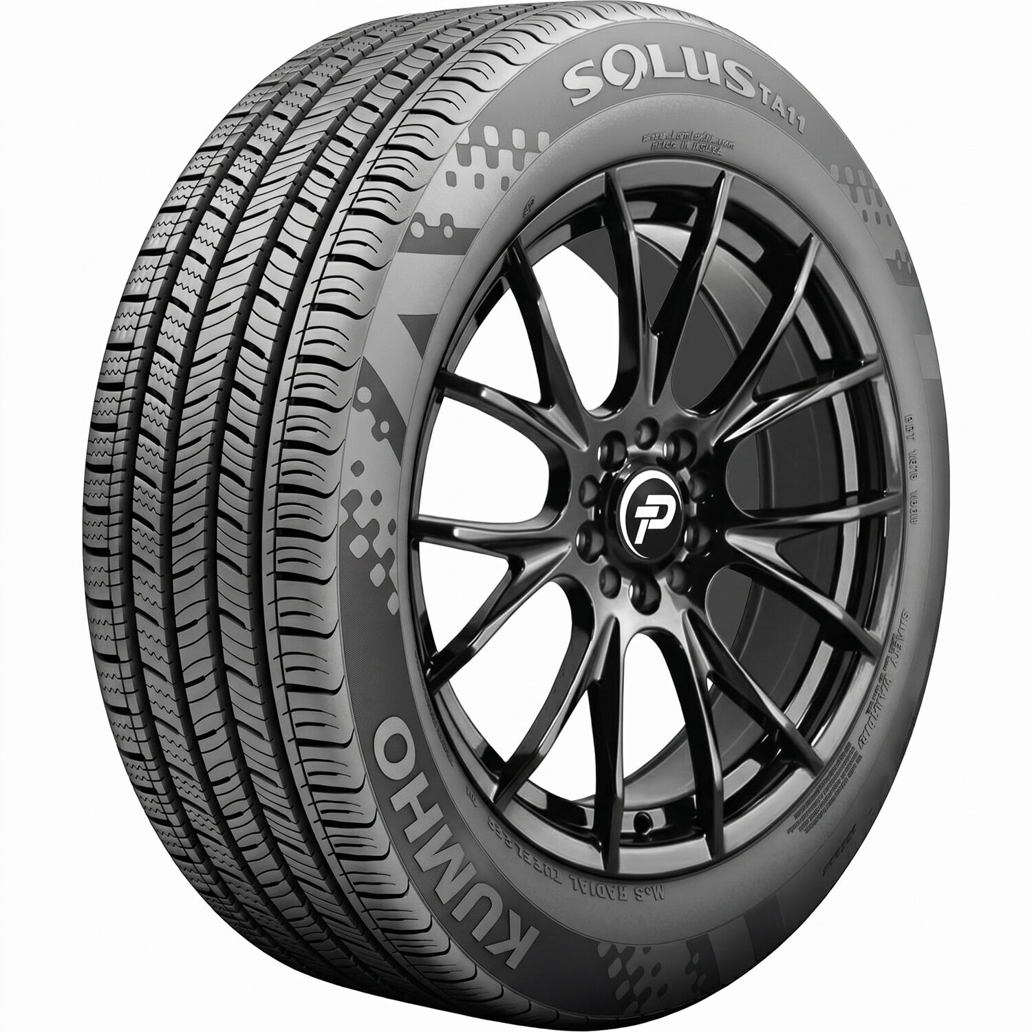 Kumho Solus TA11 225/60R16 98T