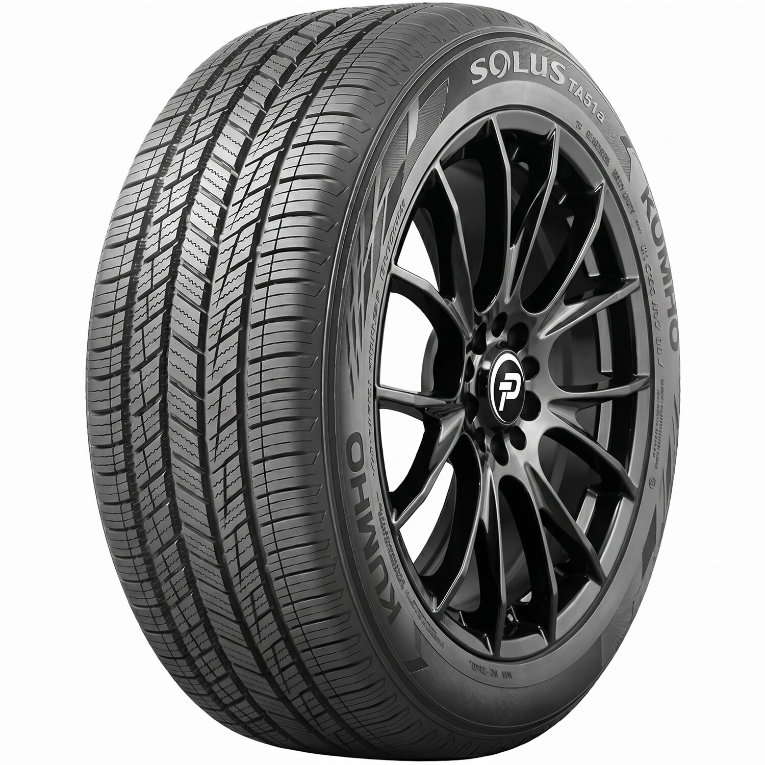 Kumho Solus TA51a 235/45R18 98V XL