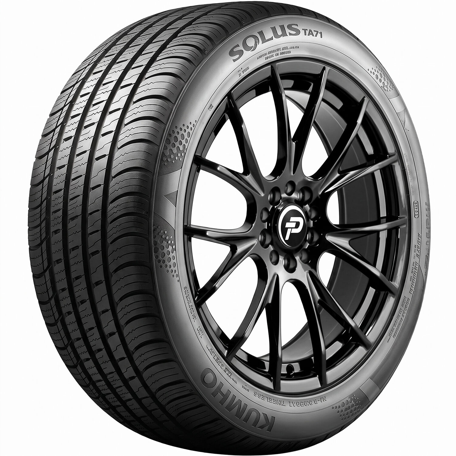 Kumho Solus TA71 245/45R19 102W XL