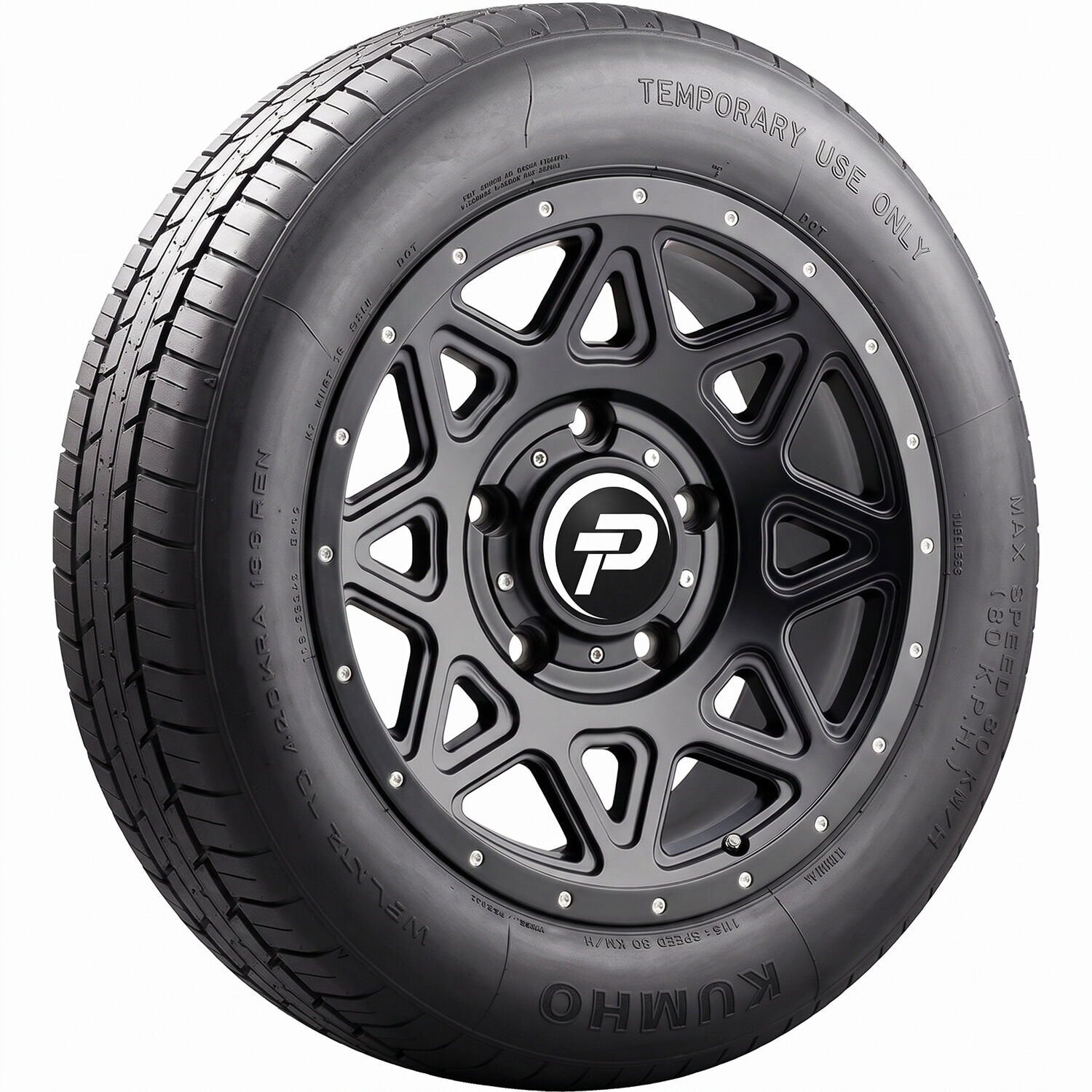 Kumho Spare T131 (OE) T135/80D17 103M