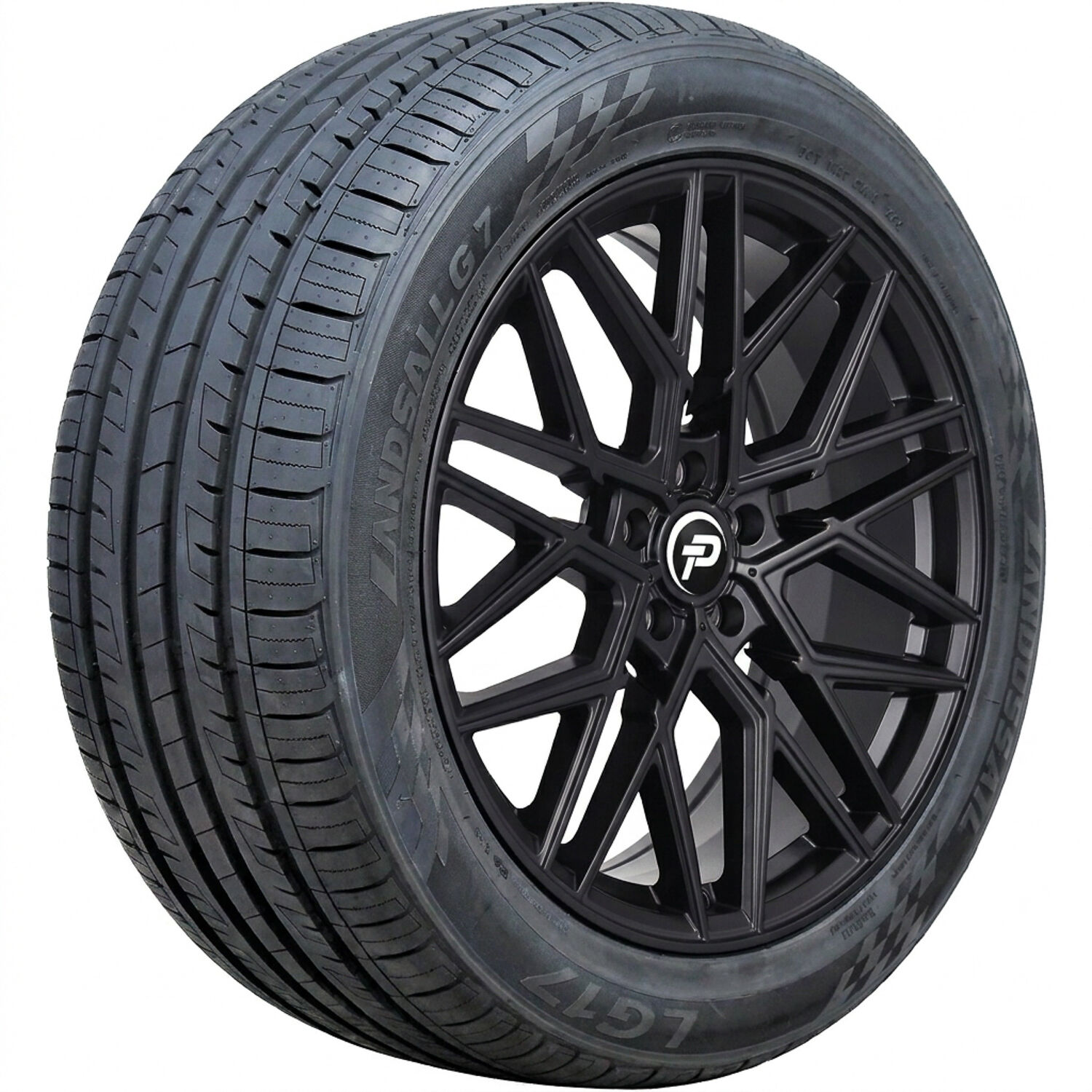 Landgolden LG17 205/70R14 98H XL