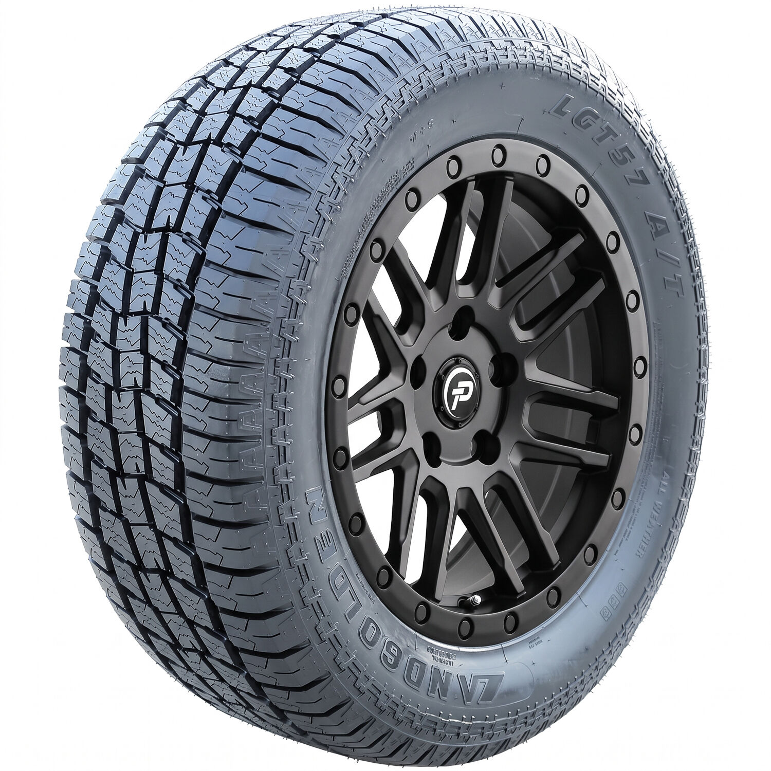 Landgolden LGT57 A/T LT 245/75R17 121/118S E (10 Ply)