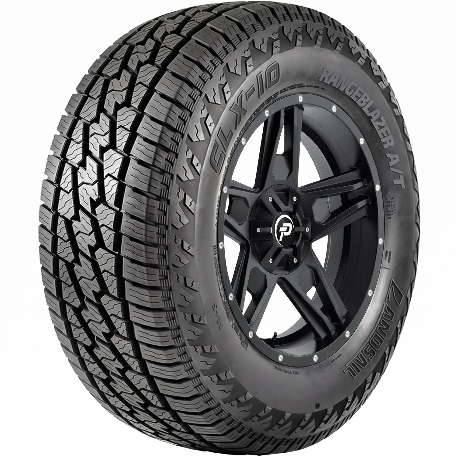 Landsail CLX-10 Rangeblazer A/T LT 245/75R17 121/118S E (10 Ply)