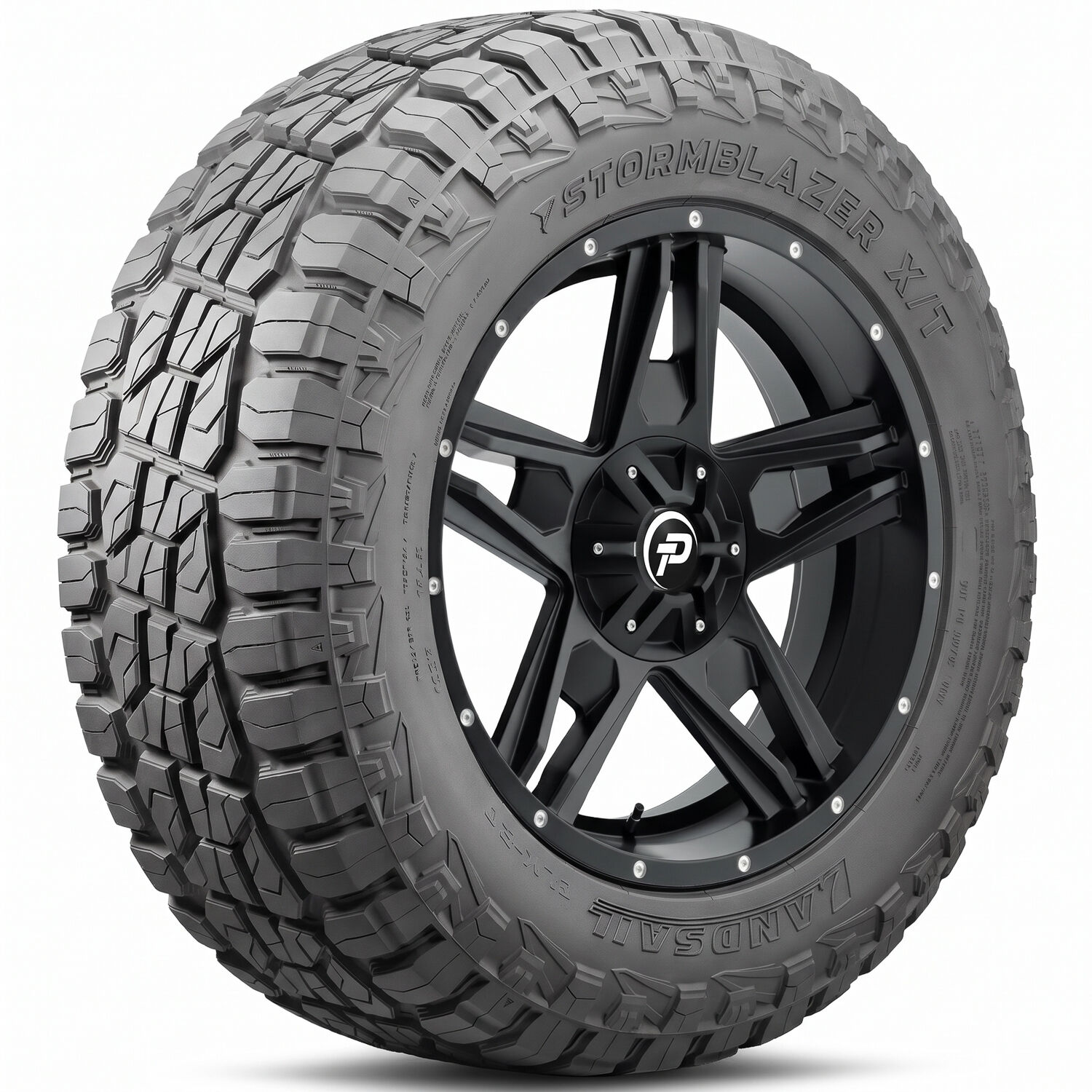 Landsail CLX-20 Stormblazer X/T Steel Belted 235/50R18 101W All Weather Tire